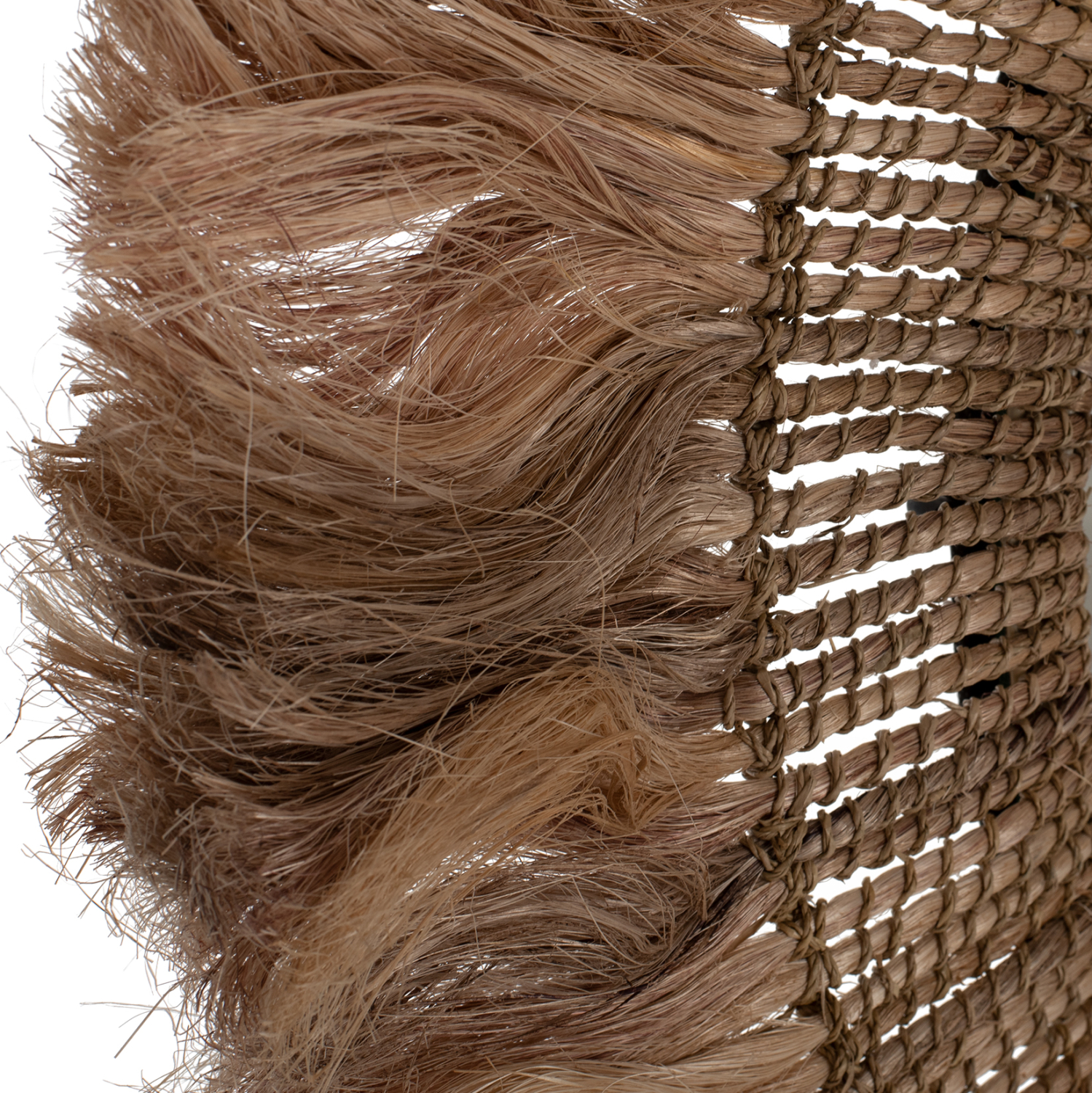 ΚΑΘΡΕΠΤΗΣ ΤΟΙΧΟΥ ΣΤΡΟΓΓΥΛΟΣ ΜΕ ΙΝΕΣ ΑΜΠΑΚΑ ΣΕ ΧΡΩΜΑ ΦΥΣΙΚΟ 90x4x90Υεκ.HM7736 - Image 6