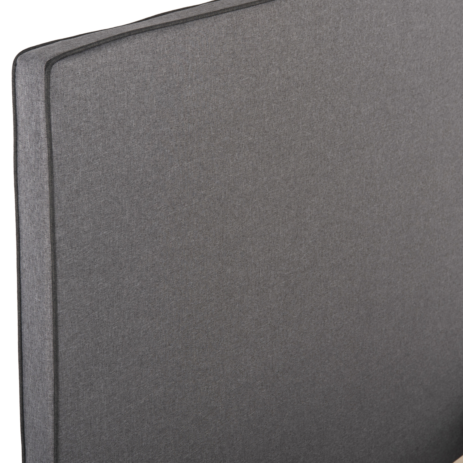 ΚΡΕΒΑΤΙ MAYLIN ΑΠΟ ΓΚΡΙ ΥΦΑΣΜΑ & ΣΚ. ΓΚΡΙ ΡΕΛΙ HM598.10 ΓΙΑ ΣΤΡΩΜΑ 120x200 EK. - Image 9