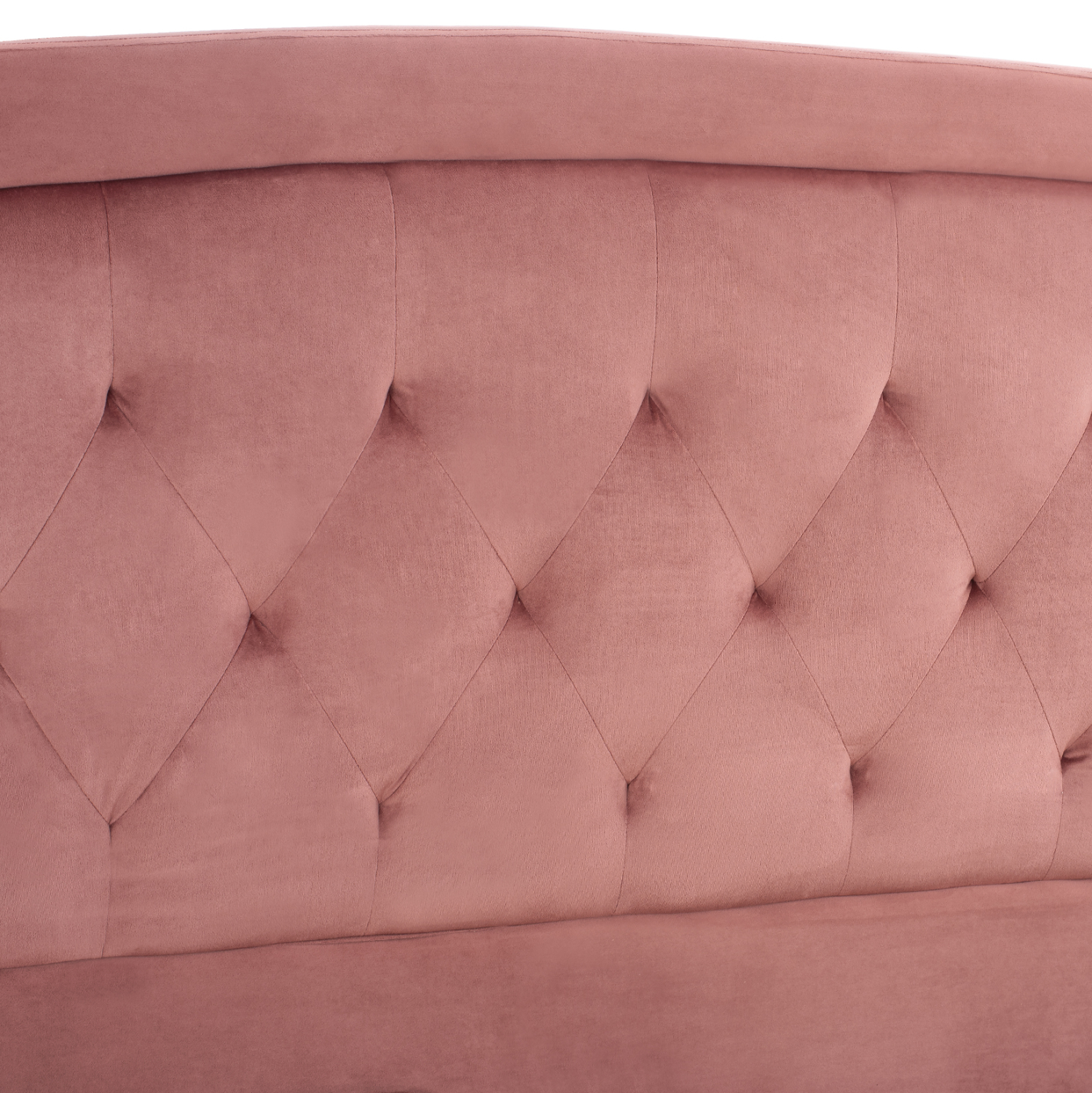 ΚΡΕΒΑΤΙ ODELIA ΒΕΛΟΥΔΟ ΣΑΠΙΟ ΜΗΛΟ ΜΕ ΑΠΟΘΗΚΕΥΤΙΚΟ ΧΩΡΟ 160x200 εκ. HM581.02 - Image 6