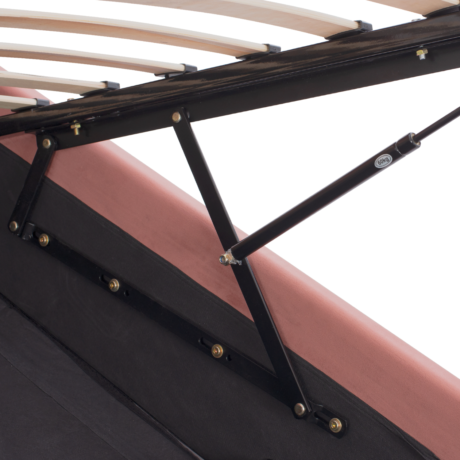 ΚΡΕΒΑΤΙ ODELIA ΒΕΛΟΥΔΟ ΣΑΠΙΟ ΜΗΛΟ ΜΕ ΑΠΟΘΗΚΕΥΤΙΚΟ ΧΩΡΟ 160x200 εκ. HM581.02 - Image 8