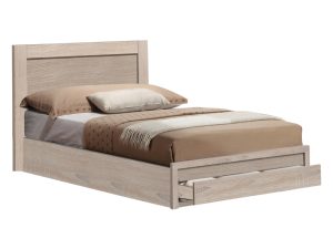 ΚΡΕΒΑΤΙ MELANY HM323.12 ΜΕ 1ΣΥΡΤΑΡΙ SONOMA 110Χ190