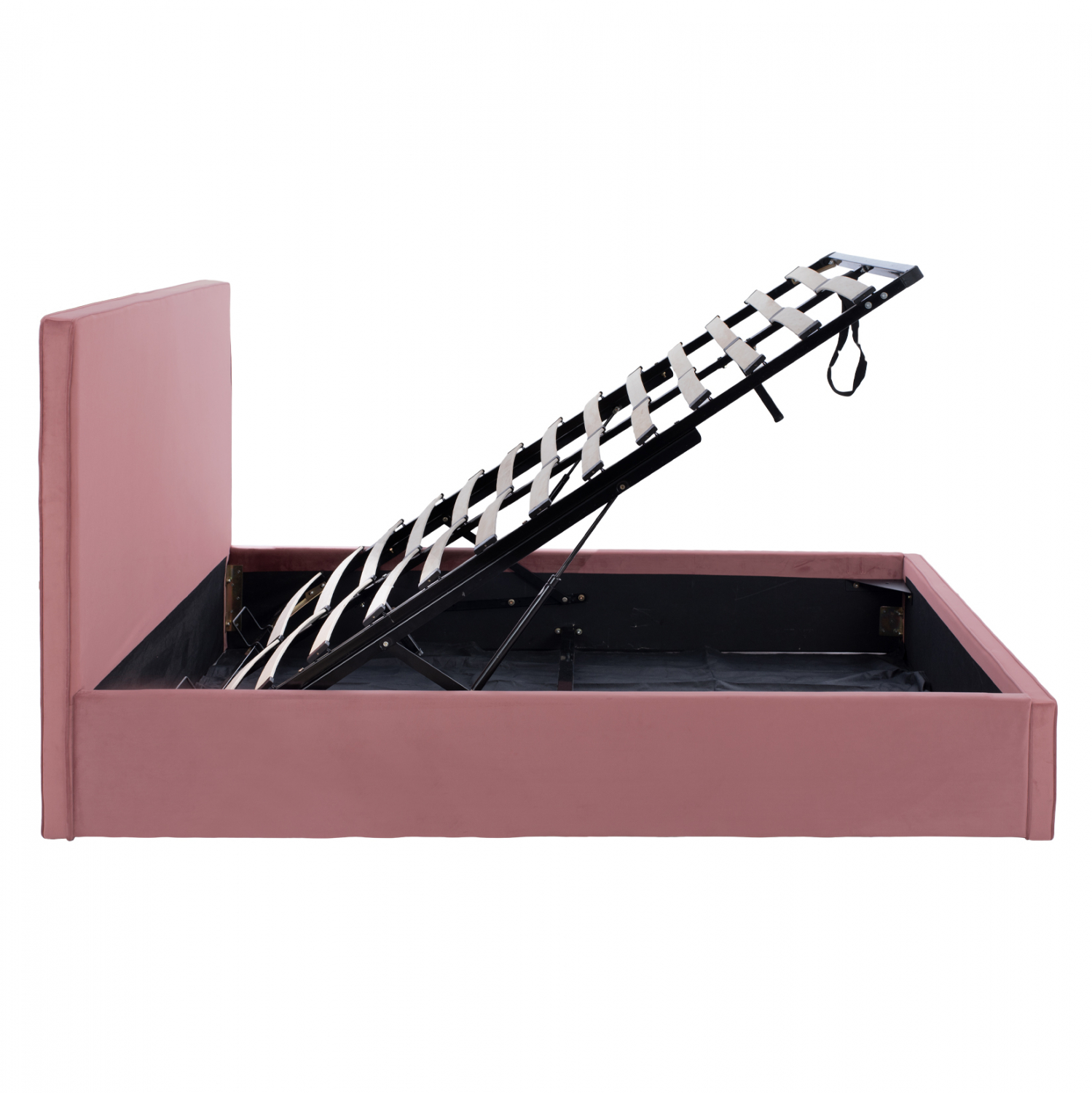 ΚΡΕΒΑΤΙ ALLIE HM584.12 160Χ200 ΜΕ ΑΠΟΘΗΚΕΥΤΙΚΟ ΧΩΡΟ ΣΑΠΙΟ ΜΗΛΟ - Image 7