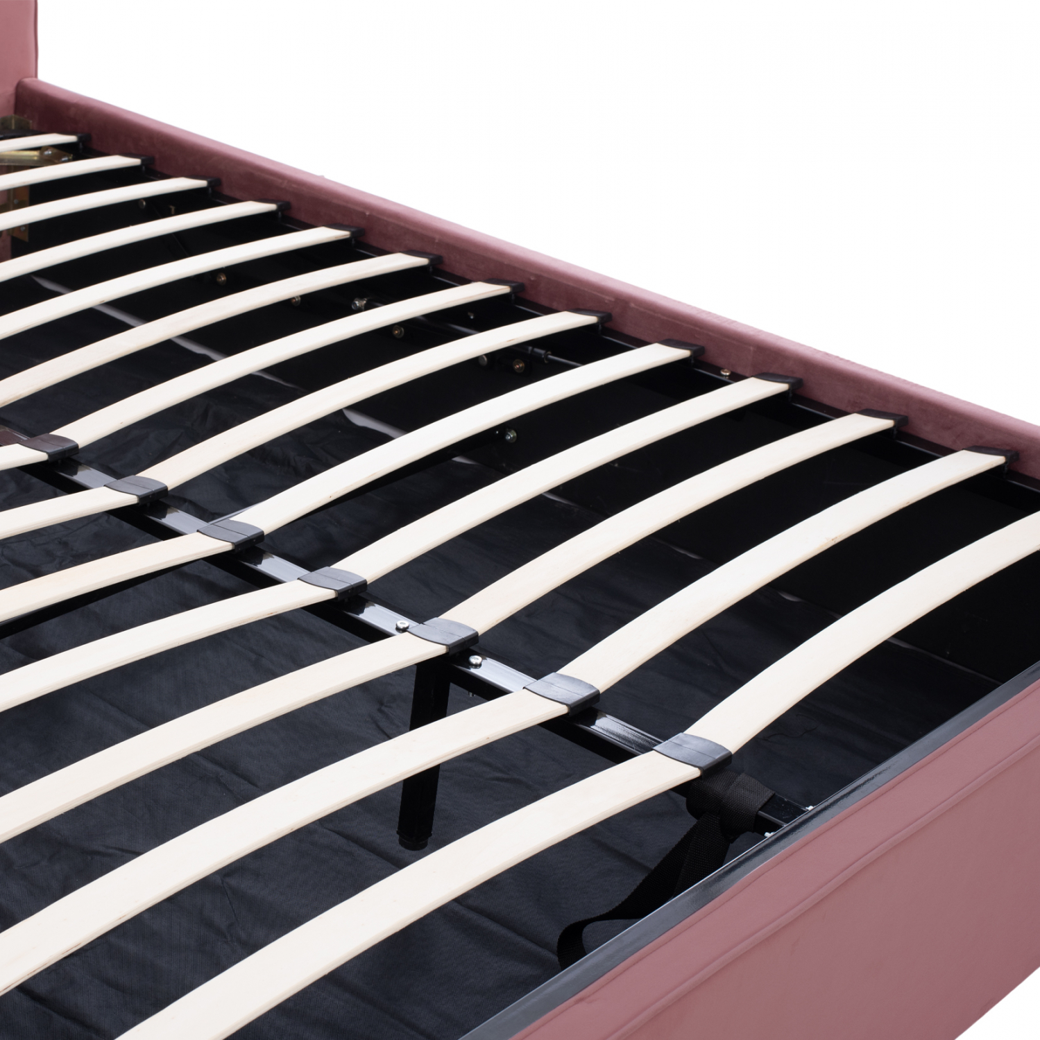 ΚΡΕΒΑΤΙ ALLIE HM584.12 160Χ200 ΜΕ ΑΠΟΘΗΚΕΥΤΙΚΟ ΧΩΡΟ ΣΑΠΙΟ ΜΗΛΟ - Image 9