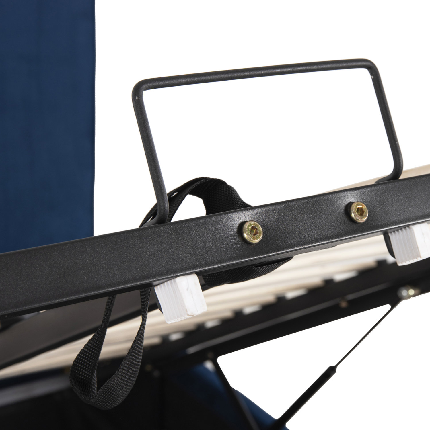 ΚΡΕΒΑΤΙ ALLIE HM584.18 160Χ200 ΜΕ ΑΠΟΘΗΚΕΥΤΙΚΟ ΧΩΡΟ-ΜΠΛΕ ΒΕΛΟΥΔΟ - Image 9