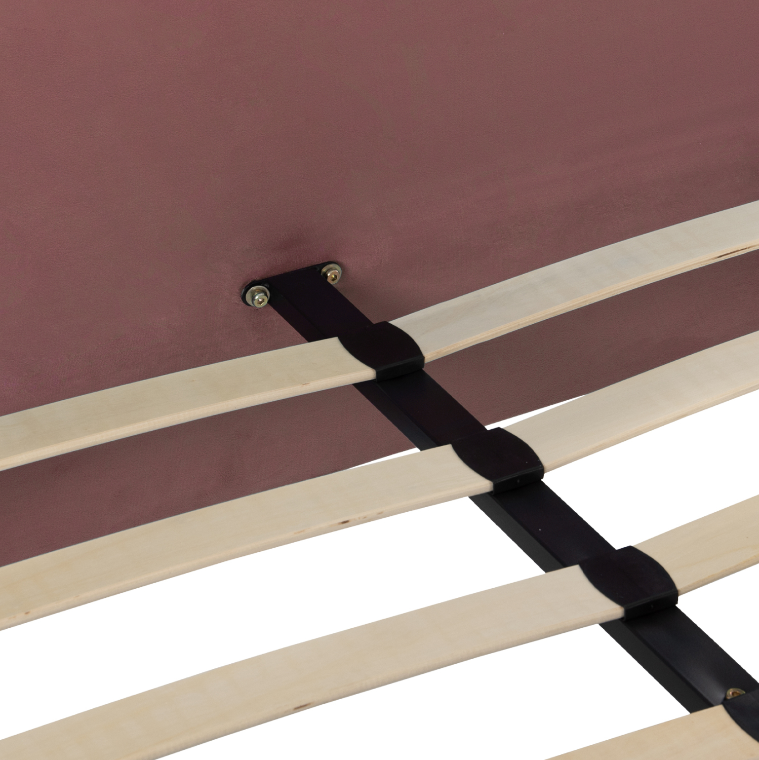 ΚΡΕΒΑΤΙ MAYLIN ΜΕ ΣΑΠΙΟ ΜΗΛΟ ΒΕΛΟΥΔΟ HM598.02 ΓΙΑ ΣΤΡΩΜΑ 120x200 EK. - Image 9