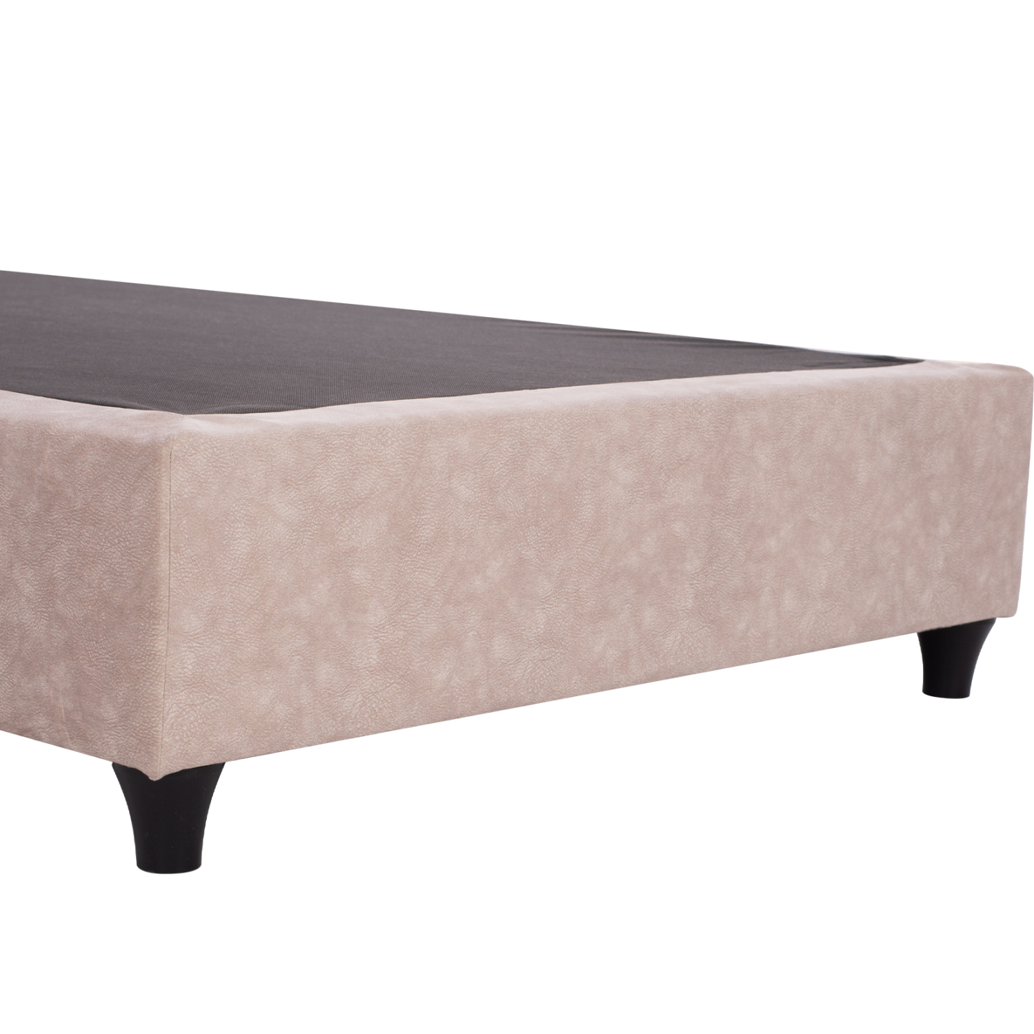 ΚΡΕΒΑΤΙ MALENA ΜΠΕΖ HM651.22 ΓΙΑ ΣΤΡΩΜΑ 90x200 εκ. - Image 5