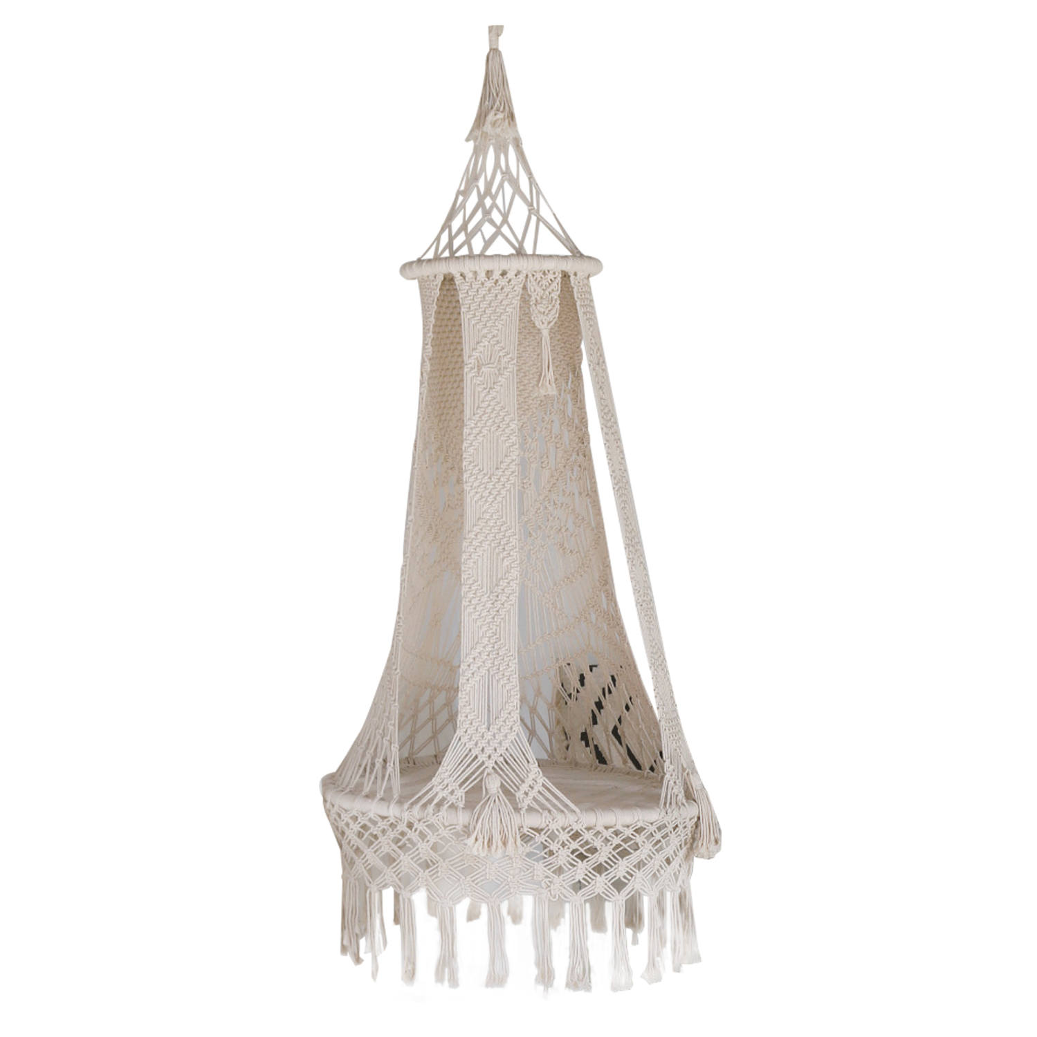 ΚΡΕΜΑΣΤΗ ΦΩΛΙΑ ΜΑΚΡΑΜΕ HM9345 ΕΚΡΟΥ 80X150 ΕΚ.