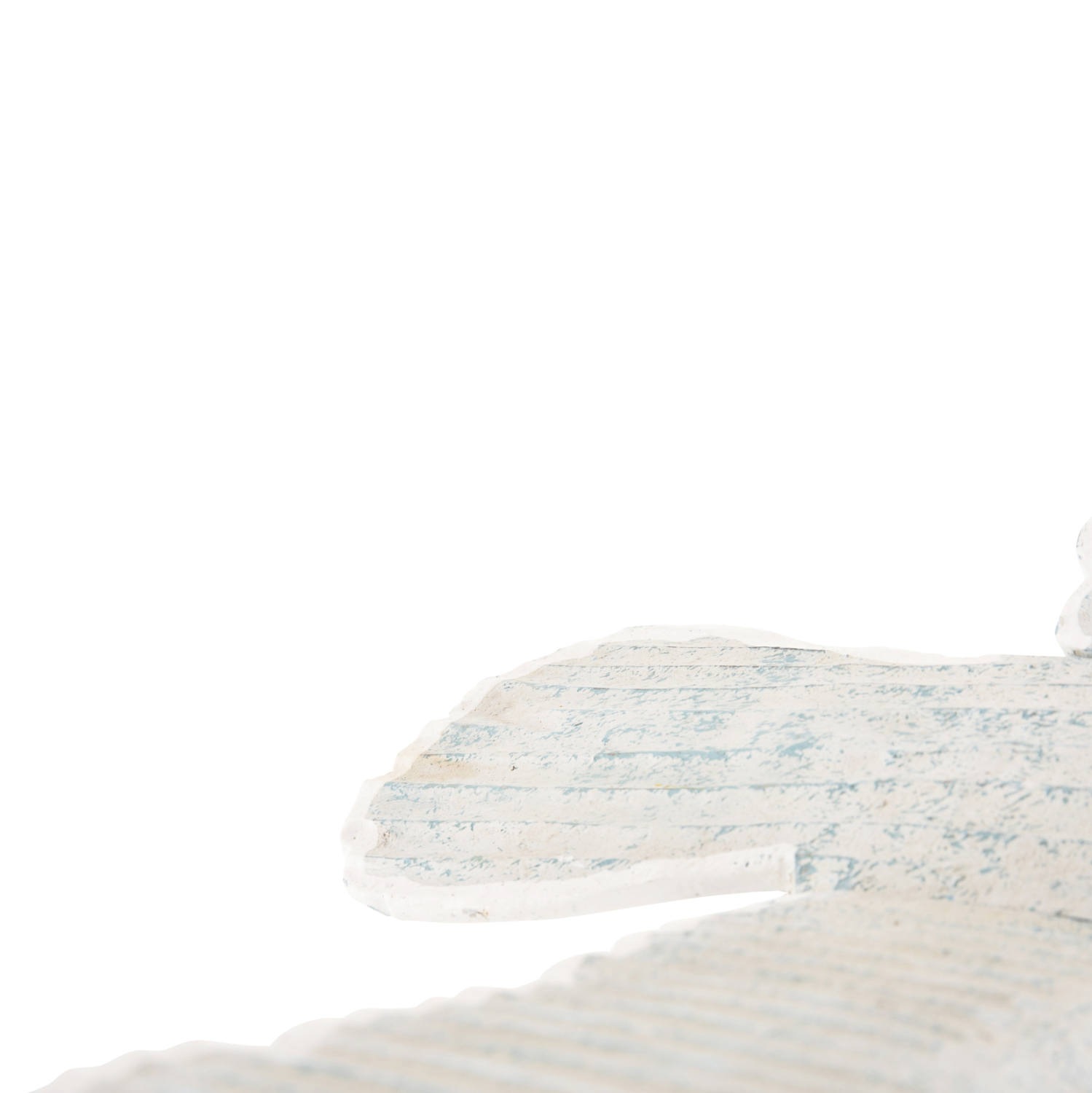 ΚΡΕΜΑΣΤΟ ΔΙAΚΟΣΜΗΤΙΚΟ ΜΕΓΑΛΟΣ ΓΛΑΡΟΣ HM4302 ΞΥΛΟ ΑΛΜΠΑΣΙΑΣ BLUEWASH 93x62x12-100Υ εκ. - Image 7