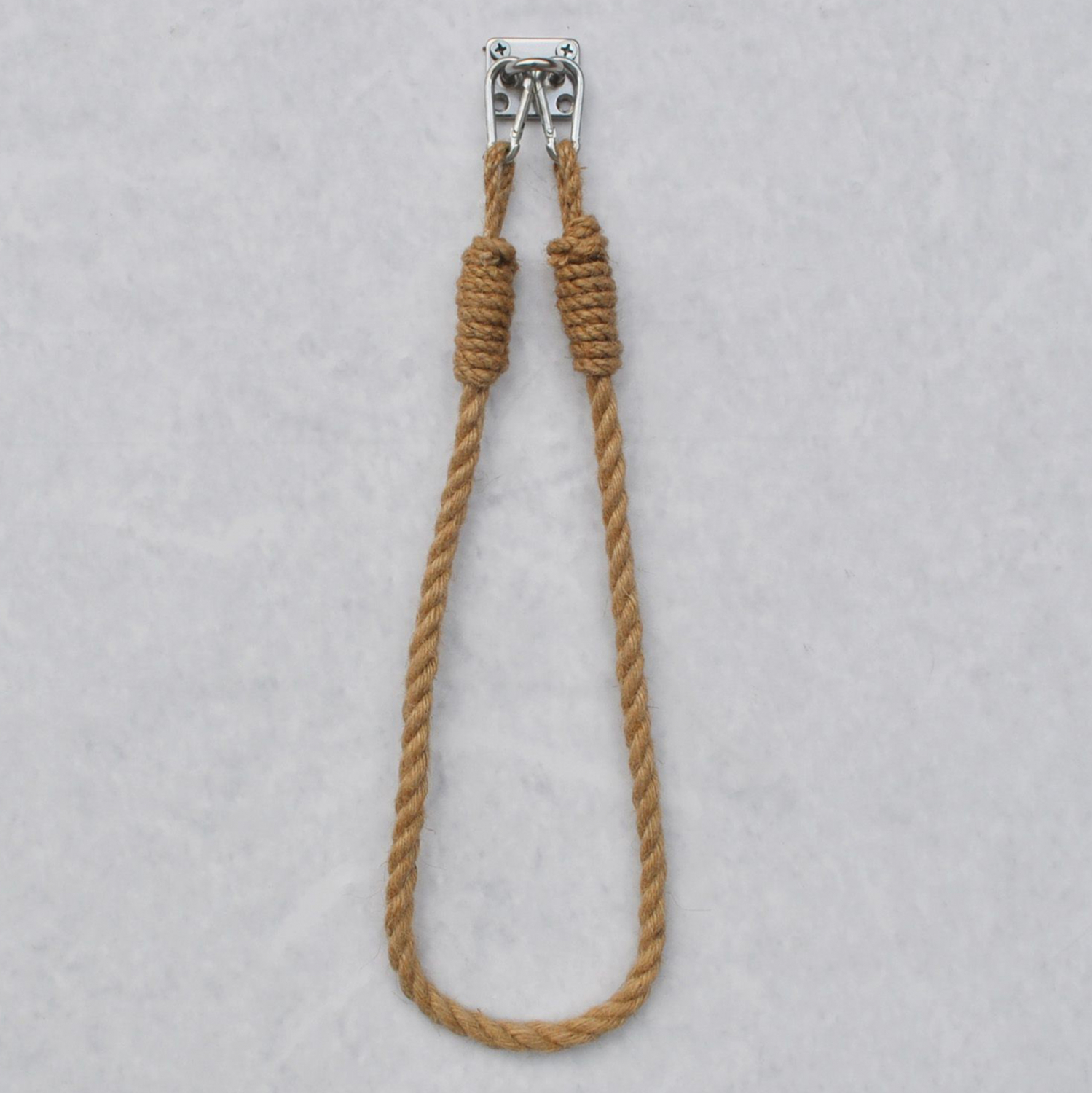 ΚΡΕΜΑΣΤΡΑ ΧΑΡΤΟΘΗΚΗ ΑΠΟ ΣΧΟΙΝΙ ΜΕ ΜΕΤΑΛΛΙΚΗ ΒΑΣΗ HM9072 12x45x3 εκ. - Image 3