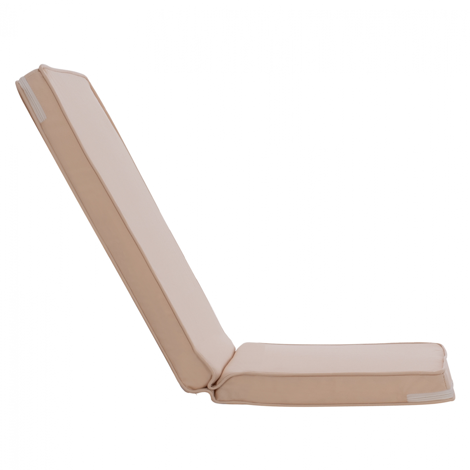 ΜΑΞΙΛΑΡΙ ΚΑΡΕΚΛΑΣ ΜΕ ΠΛΑΤΗ POLYESTER CHIOS ΜΠΕΖ HM11238.01P 110X46X6κ. - Image 3