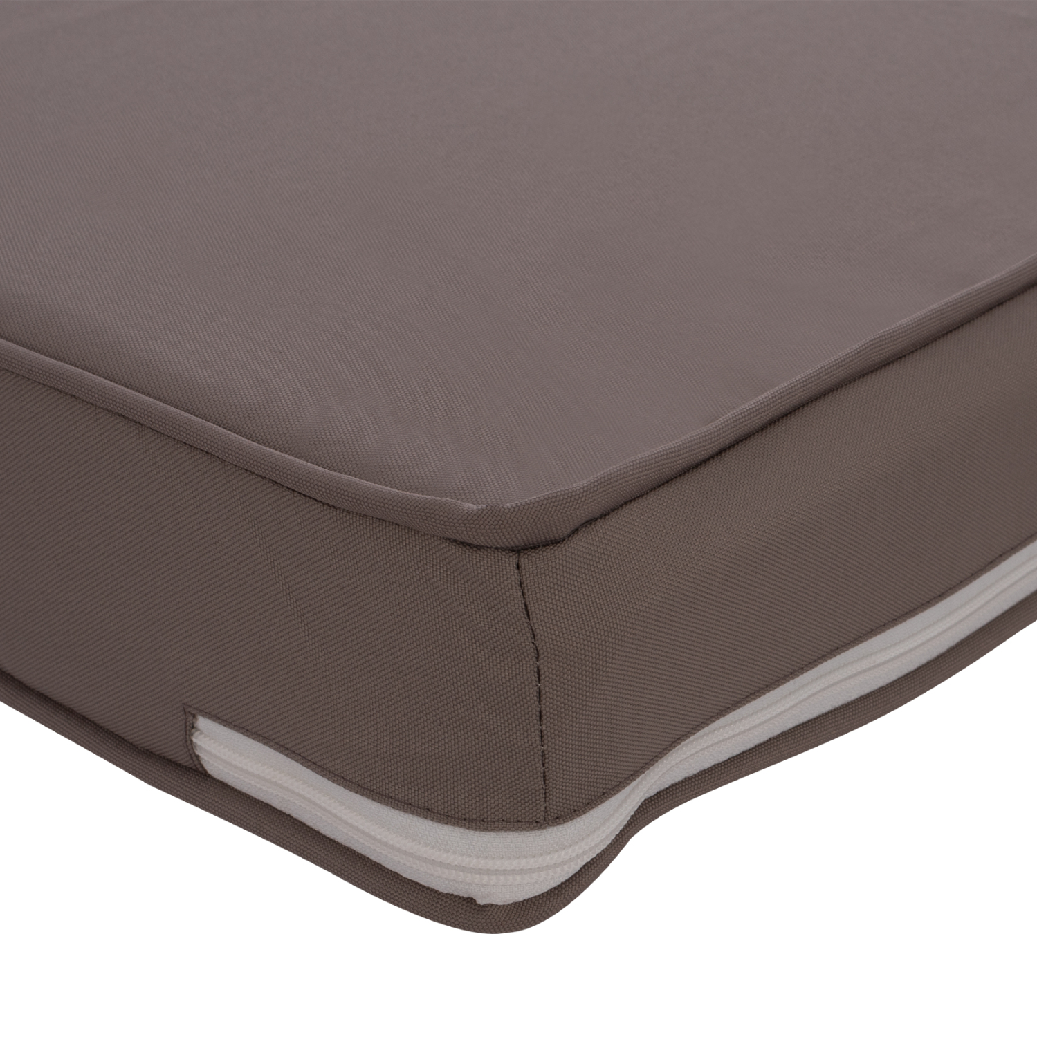 ΜΑΞΙΛΑΡΙ ΞΑΠΛΩΣΤΡΑΣ POLYESTER CHIOS ΓΚΡΙ HM11236.10P 196(117+1+78)x58x9εκ. - Image 5