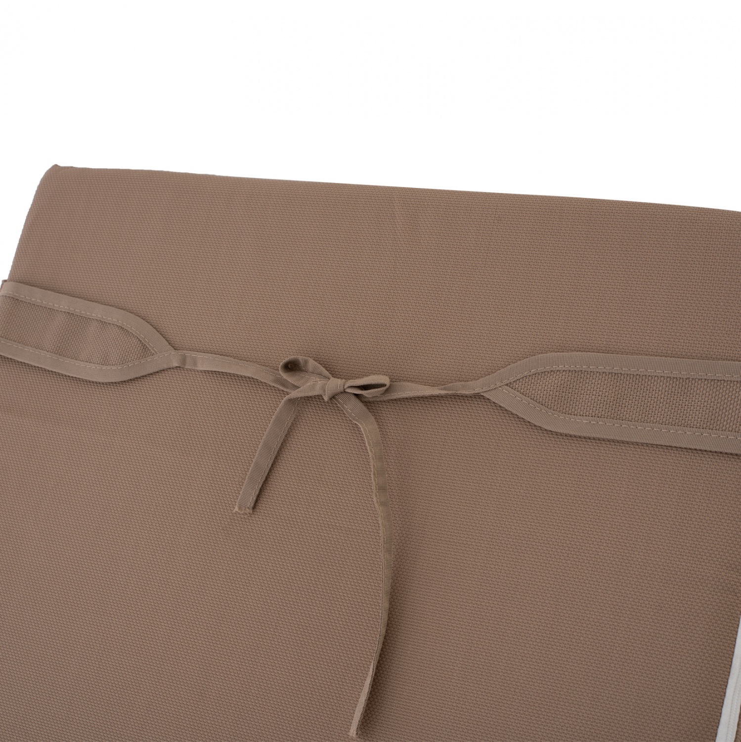 ΜΑΞΙΛΑΡΙ ΞΑΠΛΩΣΤΡΑΣ TEXTILENE 600gr/m2 2X1 SIFNOS ΜΟΚΑ HM11234.04T 196(117+1+78)x58x6 εκ. - Image 5