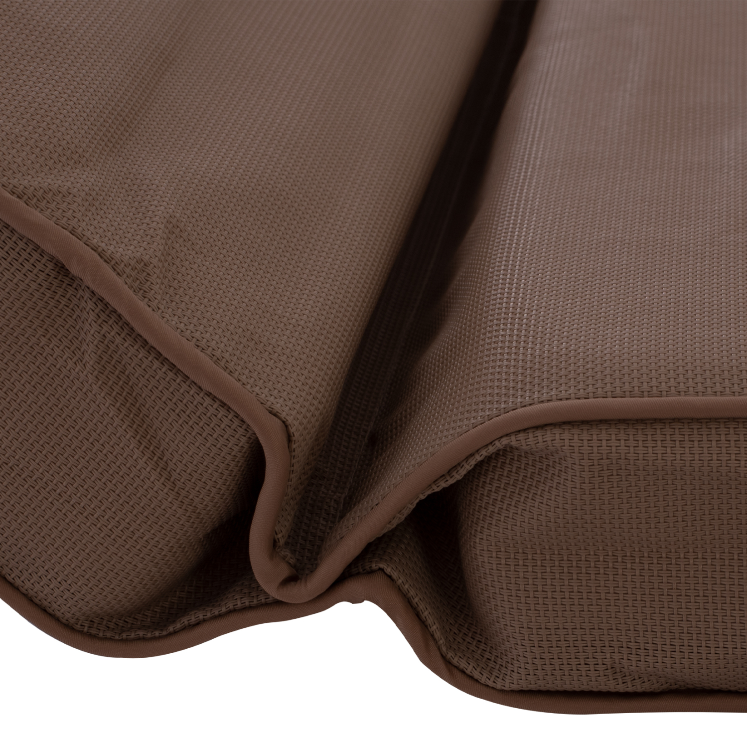 ΜΑΞΙΛΑΡΙ ΞΑΠΛΩΣΤΡΑΣ TEXTILENE 600gr SIFNOS ΜΟΚΑ HM11236.04T 196(117+1+78)x58x9εκ. - Image 6