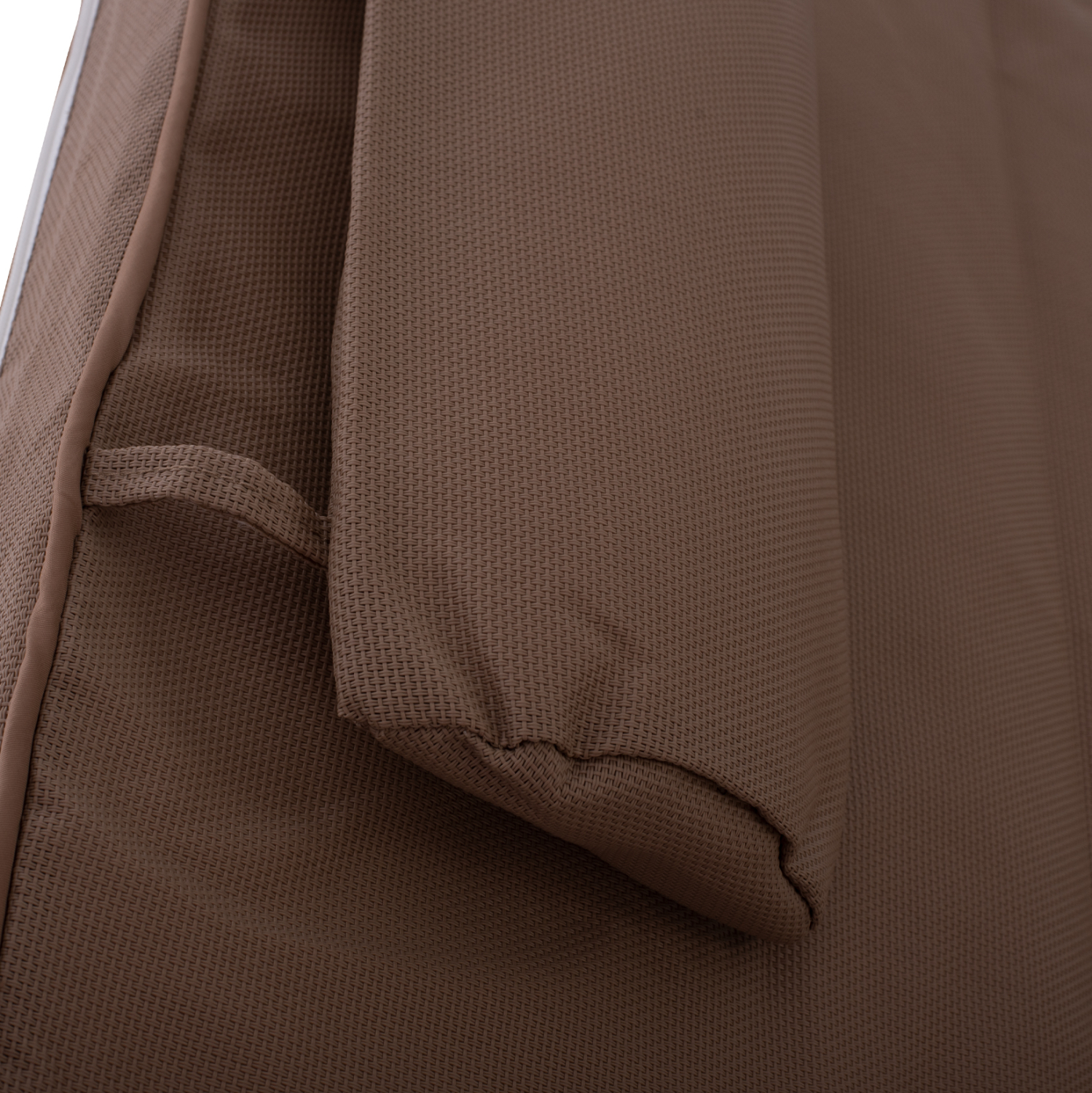 ΜΑΞΙΛΑΡΙ ΞΑΠΛΩΣΤΡΑΣ TEXTILENE 600gr SIFNOS ΜΟΚΑ HM11236.04T 196(117+1+78)x58x9εκ. - Image 7