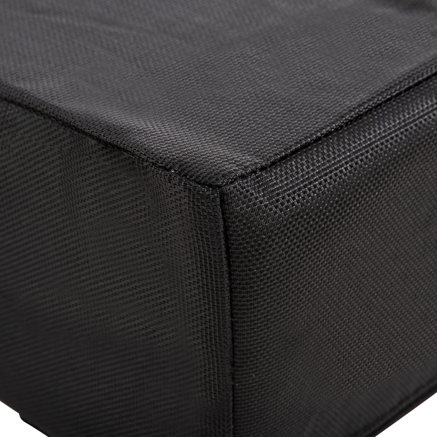 ΜΑΞΙΛΑΡΙ ΞΑΠΛΩΣΤΡΑΣ TEXTILENE SIFNOS ΜΑΥΡΟ HM11761.01 200(120+80)x70x20Yεκ. - Image 9