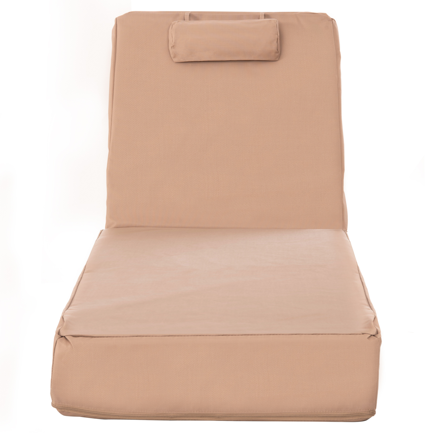 ΜΑΞΙΛΑΡΙ ΞΑΠΛΩΣΤΡΑΣ TEXTILENE SIFNOS ΜΟΚΑ HM11761.04 200(120+80)x70x20Yεκ. - Image 3