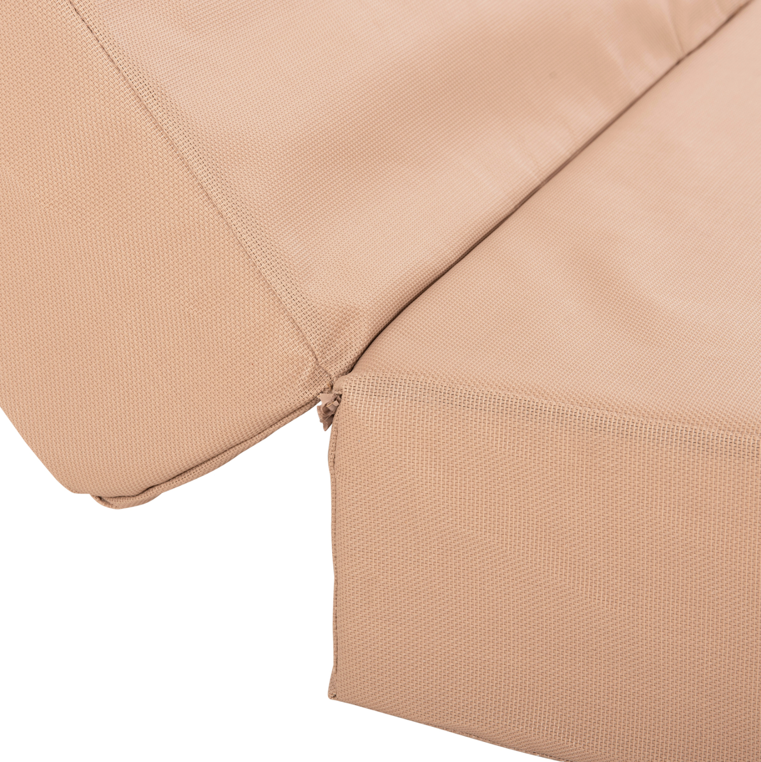 ΜΑΞΙΛΑΡΙ ΞΑΠΛΩΣΤΡΑΣ TEXTILENE SIFNOS ΜΟΚΑ HM11761.04 200(120+80)x70x20Yεκ. - Image 8