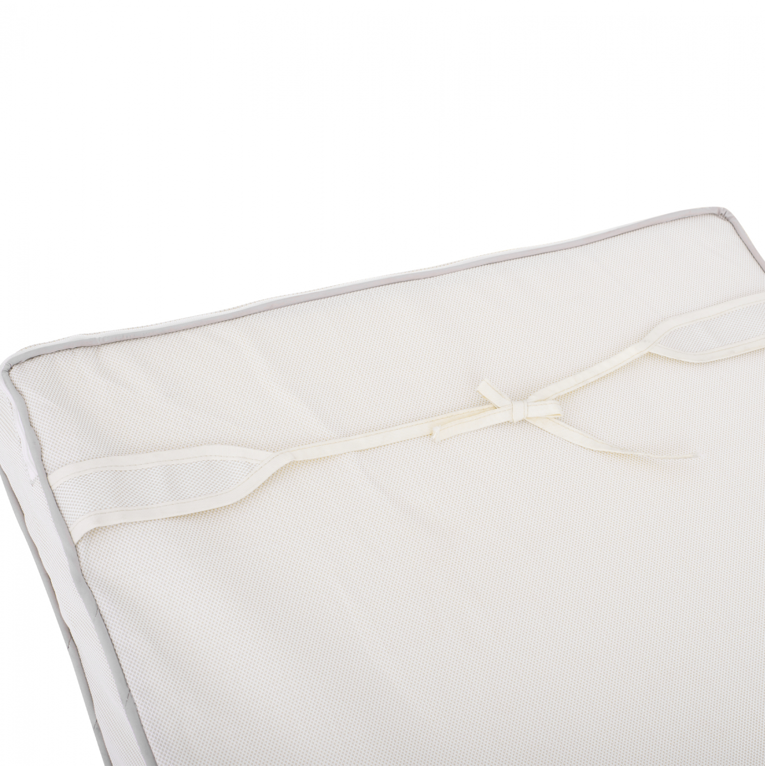 ΜΑΞΙΛΑΡΙ ΞΑΠΛΩΣΤΡΑΣ TEXTILENE 600gr/m2 2X1 SIFNOS ΜΠΕΖ HM11237.60T 194x70x11εκ. - Image 6