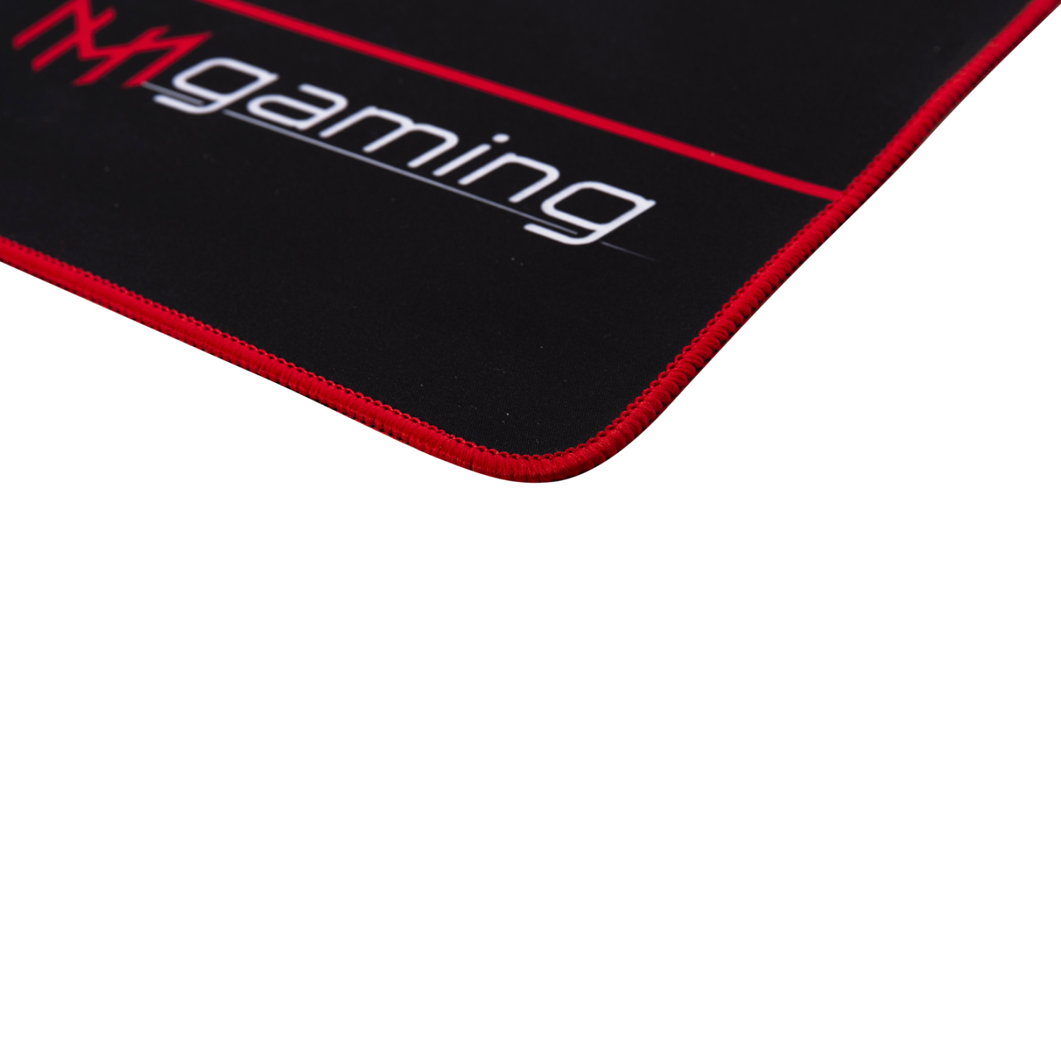 MOUSEPAD ΓΙΑ ΓΡΑΦΕΙΑ GAMING HM8785 ΥΦΑΣΜΑ ΣΕ ΜΑΥΡΟ ΧΡΩΜΑ - Image 4
