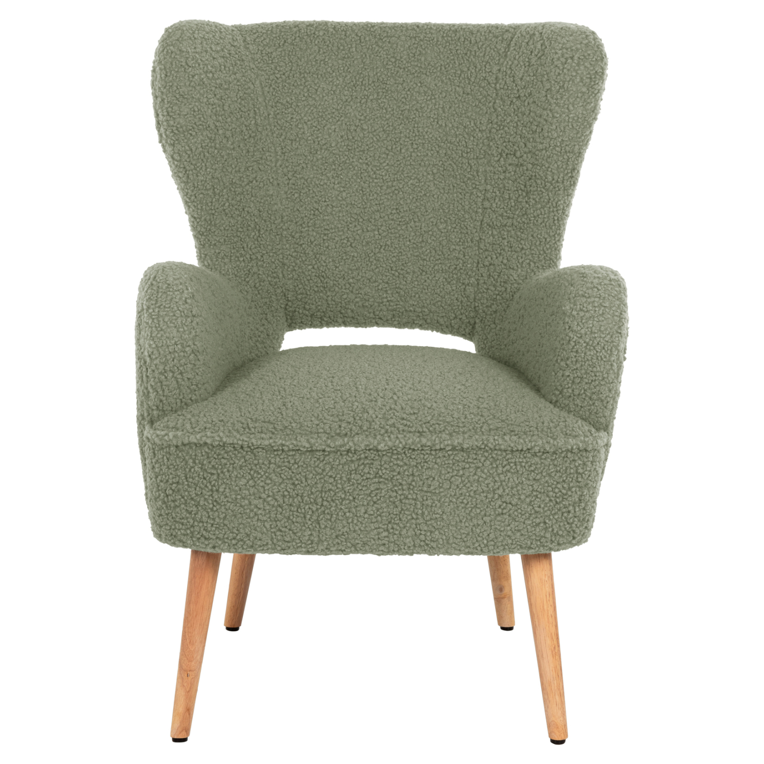 ΜΠΕΡΖΕΡΑ ΠΟΛΥΘΡΟΝΑ MYLIE ΦΥΣΤΙΚΙ ΜΠΟΥΚΛΕ HM8394.27 66X75X93Υ εκ. - Image 3