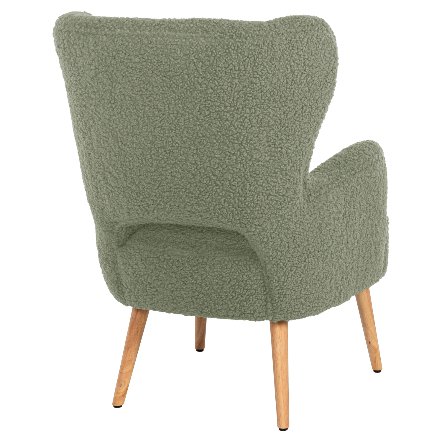 ΜΠΕΡΖΕΡΑ ΠΟΛΥΘΡΟΝΑ MYLIE ΦΥΣΤΙΚΙ ΜΠΟΥΚΛΕ HM8394.27 66X75X93Υ εκ. - Image 4