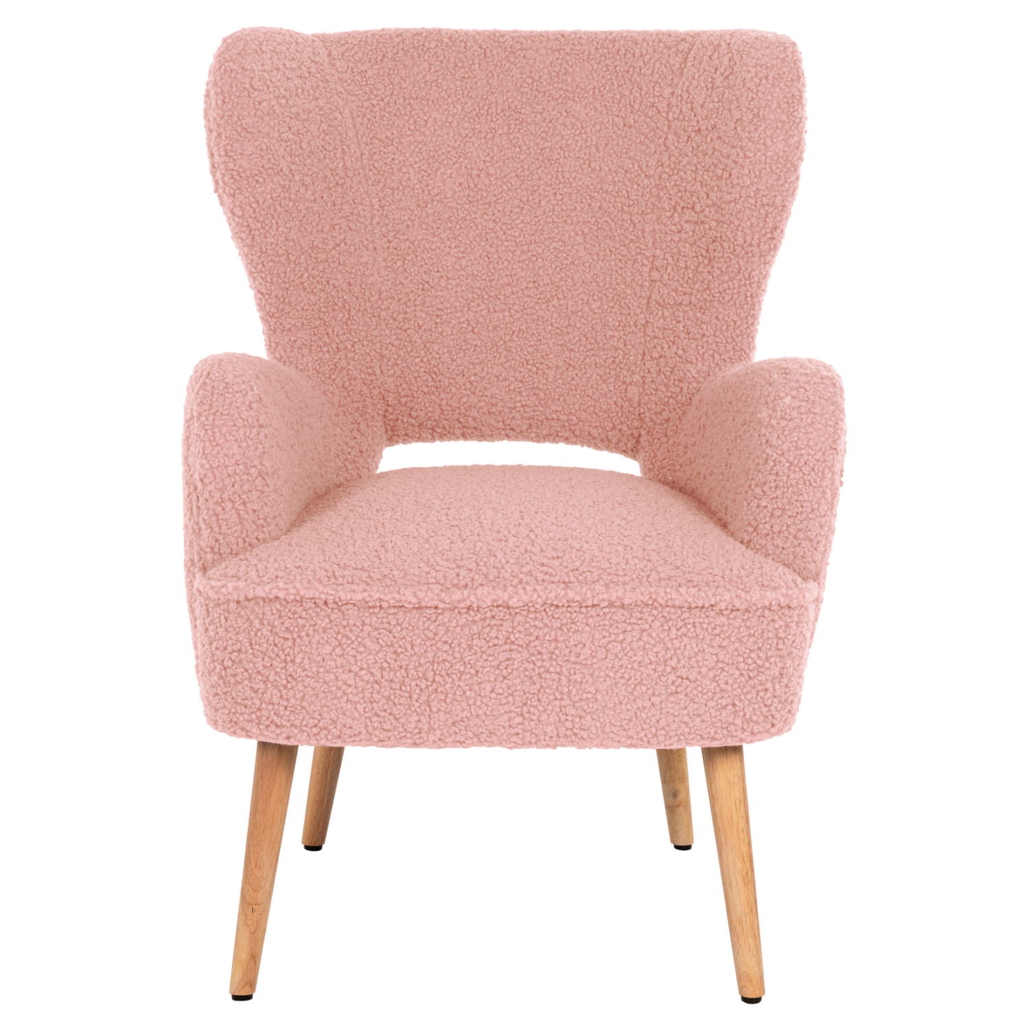 ΜΠΕΡΖΕΡΑ ΠΟΛΥΘΡΟΝΑ MYLIE ΣΑΠΙΟ ΜΗΛΟ ΜΠΟΥΚΛΕ HM8394.22 66X75X93Υ εκ. - Image 3