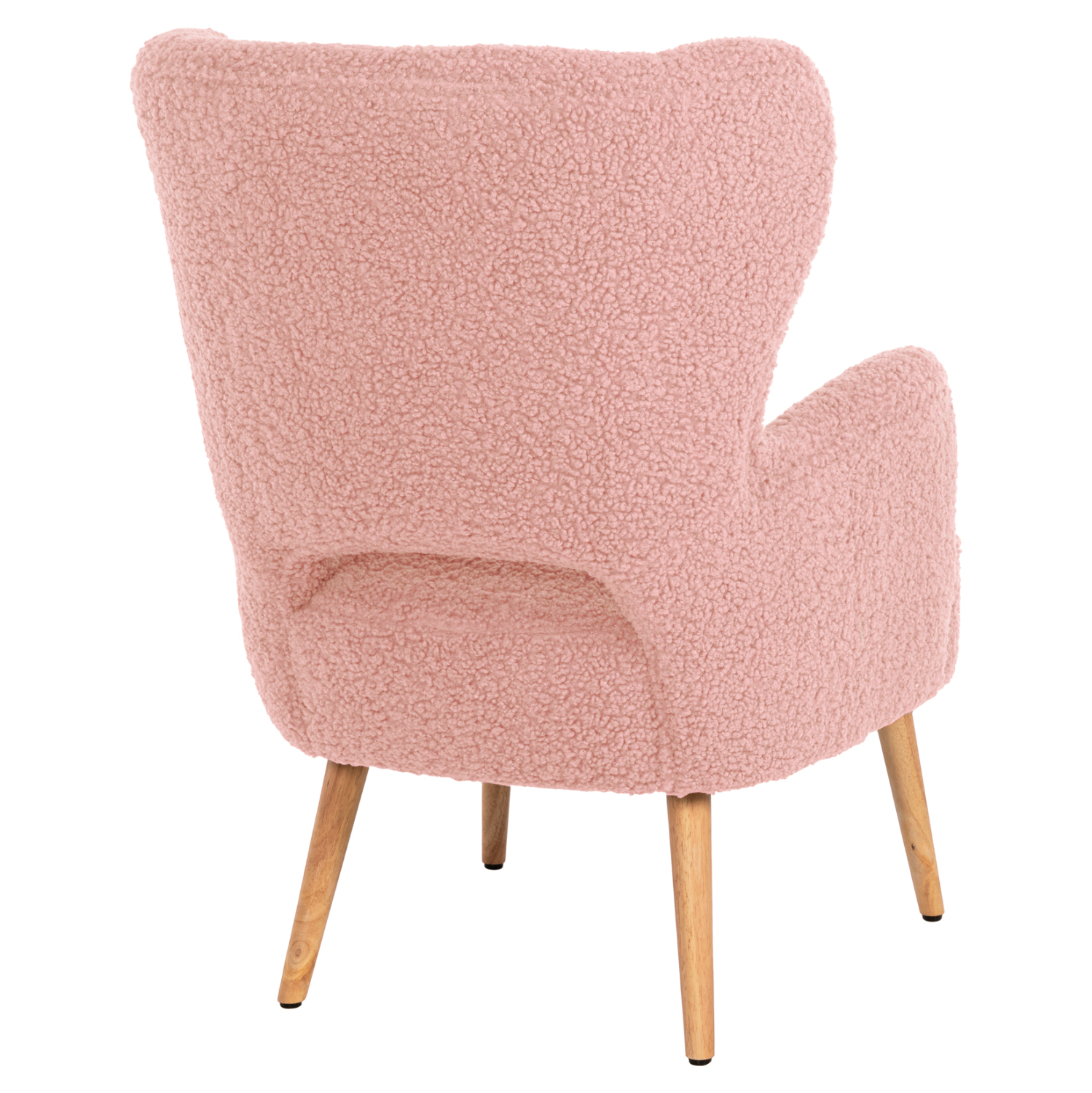 ΜΠΕΡΖΕΡΑ ΠΟΛΥΘΡΟΝΑ MYLIE ΣΑΠΙΟ ΜΗΛΟ ΜΠΟΥΚΛΕ HM8394.22 66X75X93Υ εκ. - Image 4