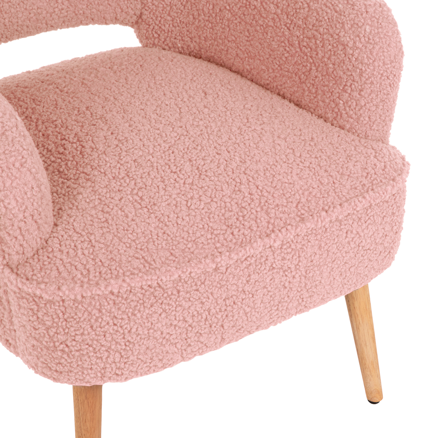 ΜΠΕΡΖΕΡΑ ΠΟΛΥΘΡΟΝΑ MYLIE ΣΑΠΙΟ ΜΗΛΟ ΜΠΟΥΚΛΕ HM8394.22 66X75X93Υ εκ. - Image 7