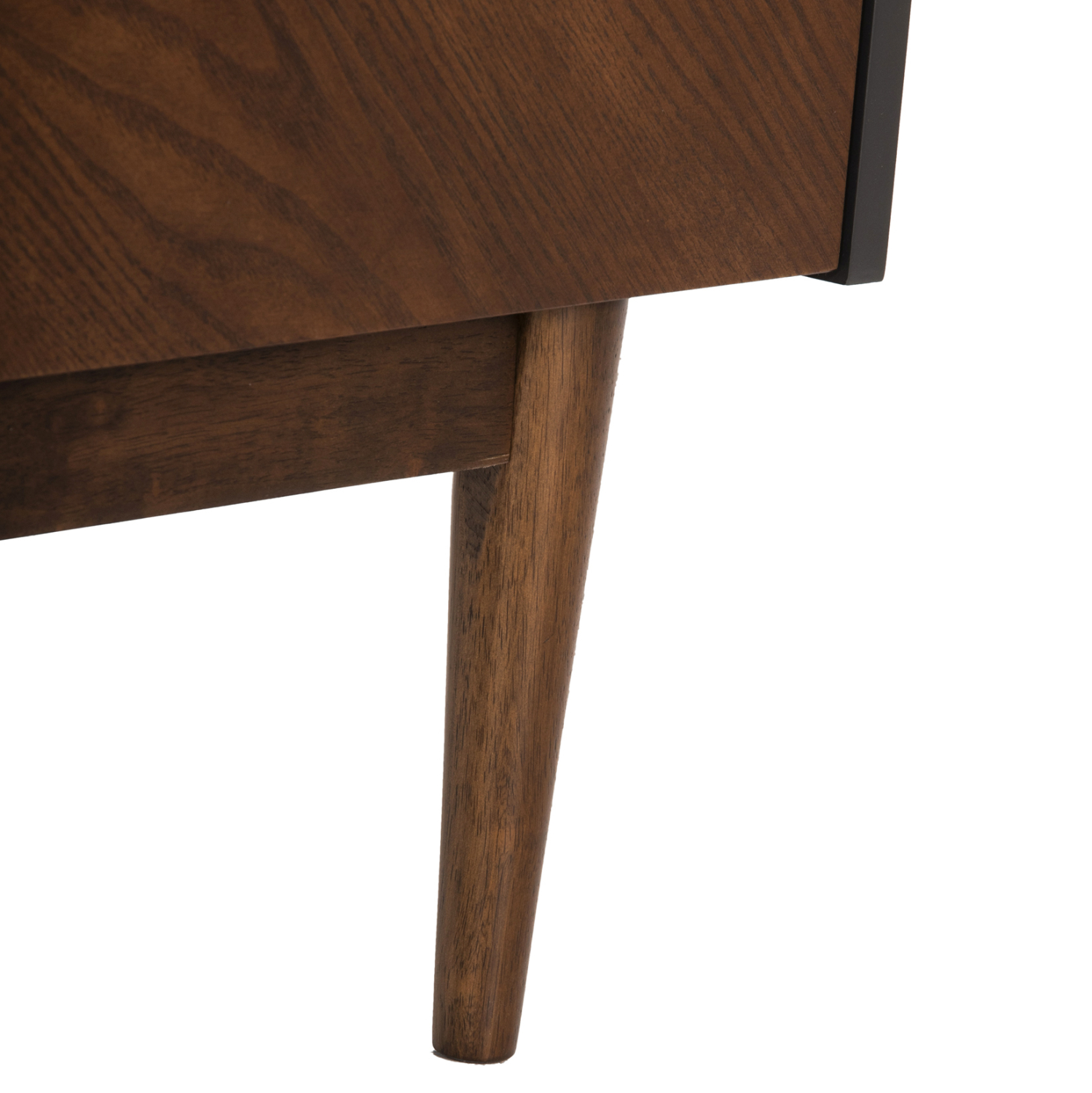 ΜΠΟΥΦΕΣ BEEN HM9740 MDF ΣΕ ΣΚΟΥΡΟ ΓΚΡΙ & ΚΑΡΥΔΙ ΚΑΠΛΑΜΑ 170x43x83Υεκ. - Image 8