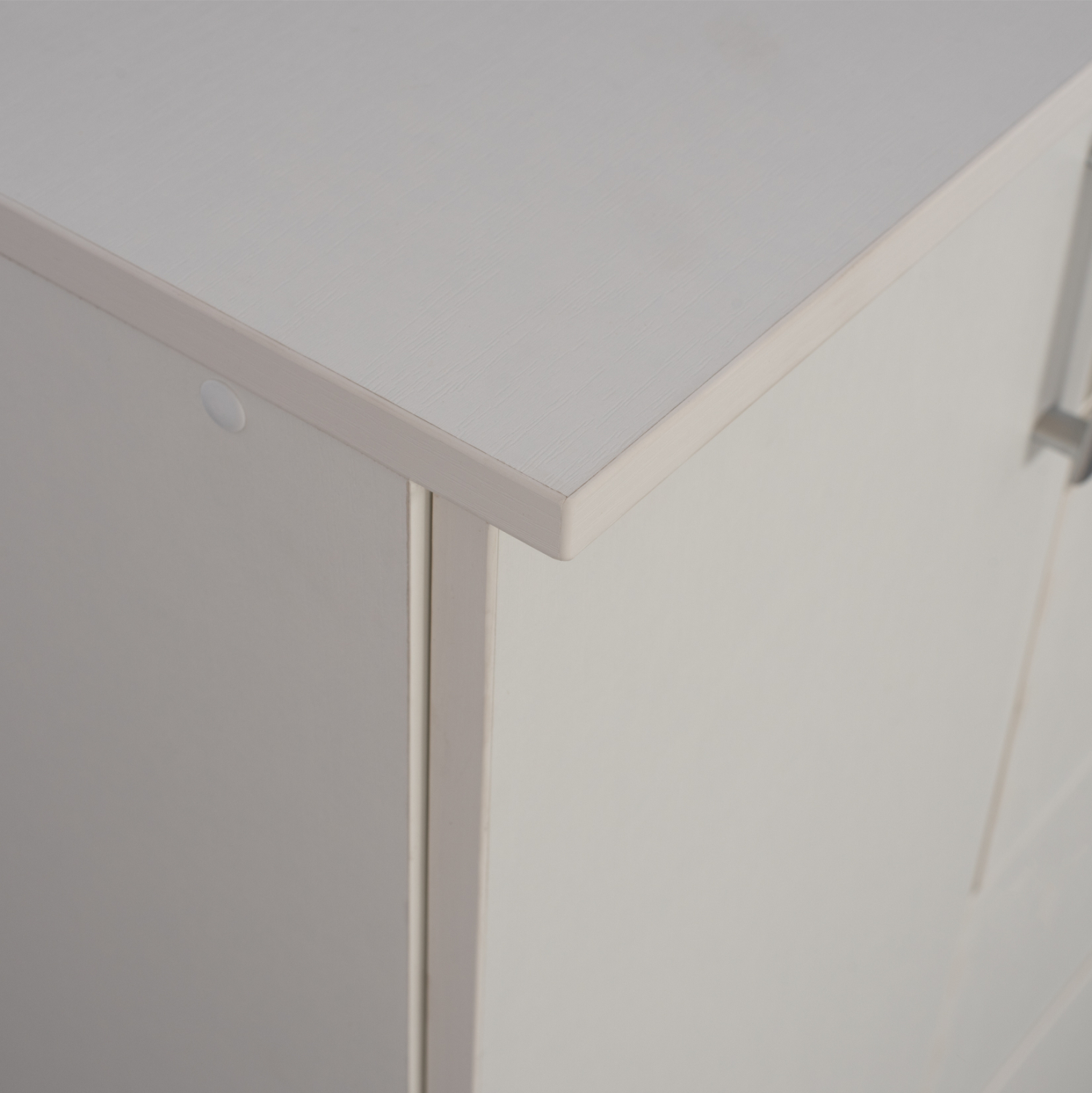 ΜΠΟΥΦΕΣ ΜΕ 2 ΝΤΟΥΛΑΠΙΑ Κ 3 ΣΥΡΤΑΡΙΑ ADLER ΛΕΥΚΟΣ HM2430.03 120X45X85Y εκ. - Image 8