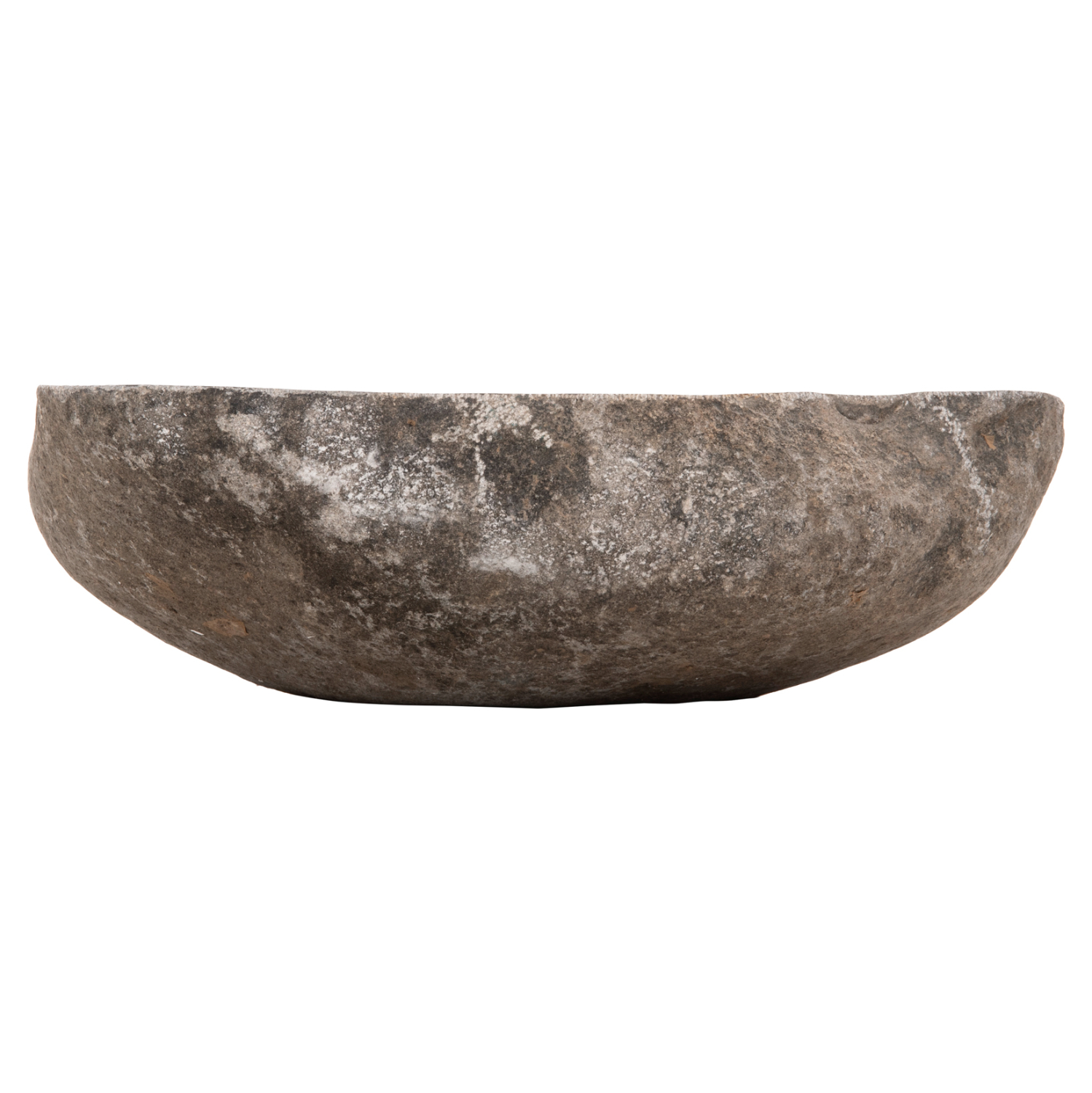 ΝΙΠΤΗΡΑΣ STONE SINK ΛΑΞΕΥΜΕΝΗ ΠΕΤΡΑ ΓΚΡΙ ΑΠΟΧΡΩΣΗ HM4193 55x44x16Υ εκ. - Image 5