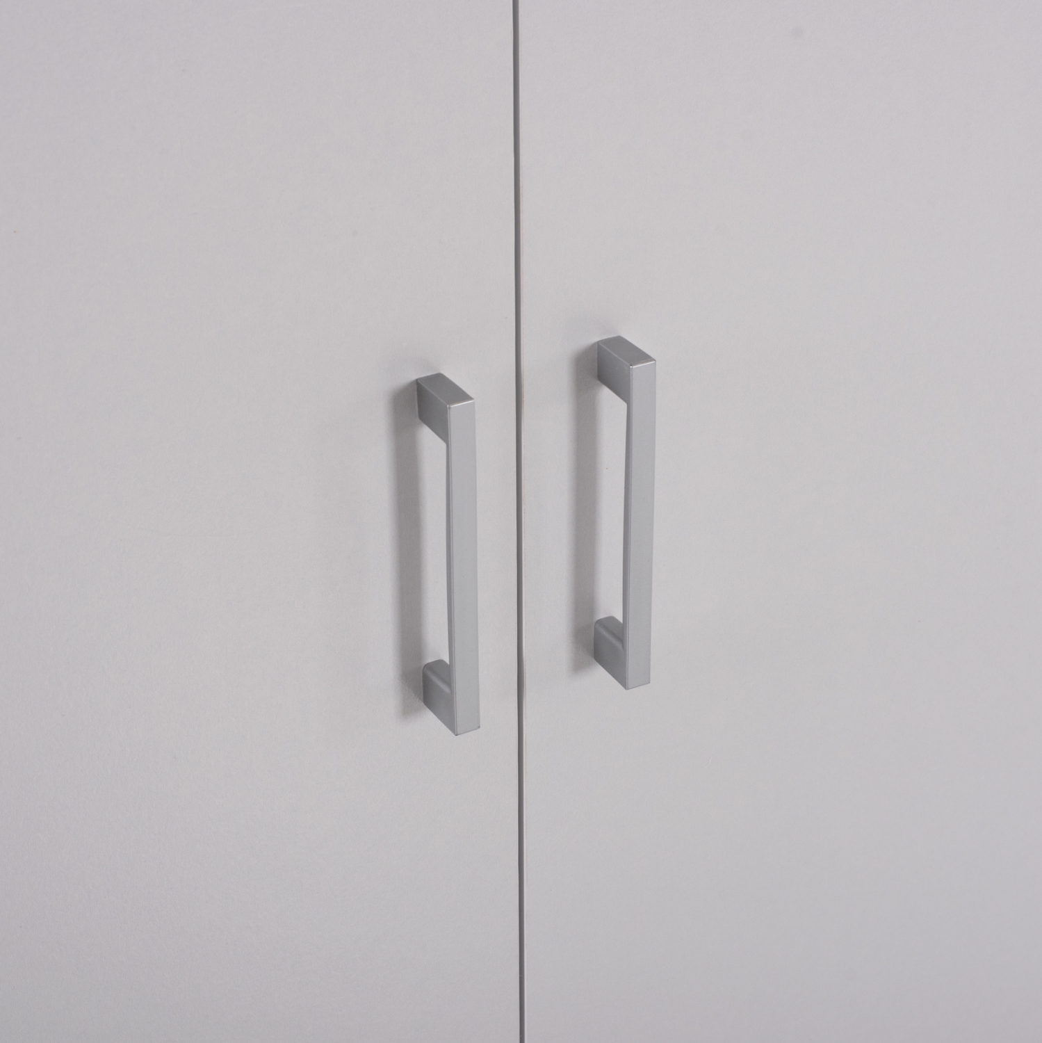 ΝΤΟΥΛΑΠΑ 2ΦΥΛΛΗ BAILEY ΜΕ ΤΡΙΑ ΡΑΦΙΑ HM337.05 ΜΕΛΑΜΙΝΗ ΛΕΥΚΗ 60Χ43Χ181Υεκ. - Image 4