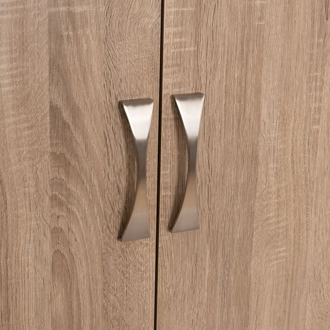 ΝΤΟΥΛΑΠΑ 3ΦΥΛΛΗ CARLY HM384.02 ΜΕ ΔΥΟ ΣΥΡΤΑΡΙΑ SONAMA 150X55Χ180Υεκ. - Image 4