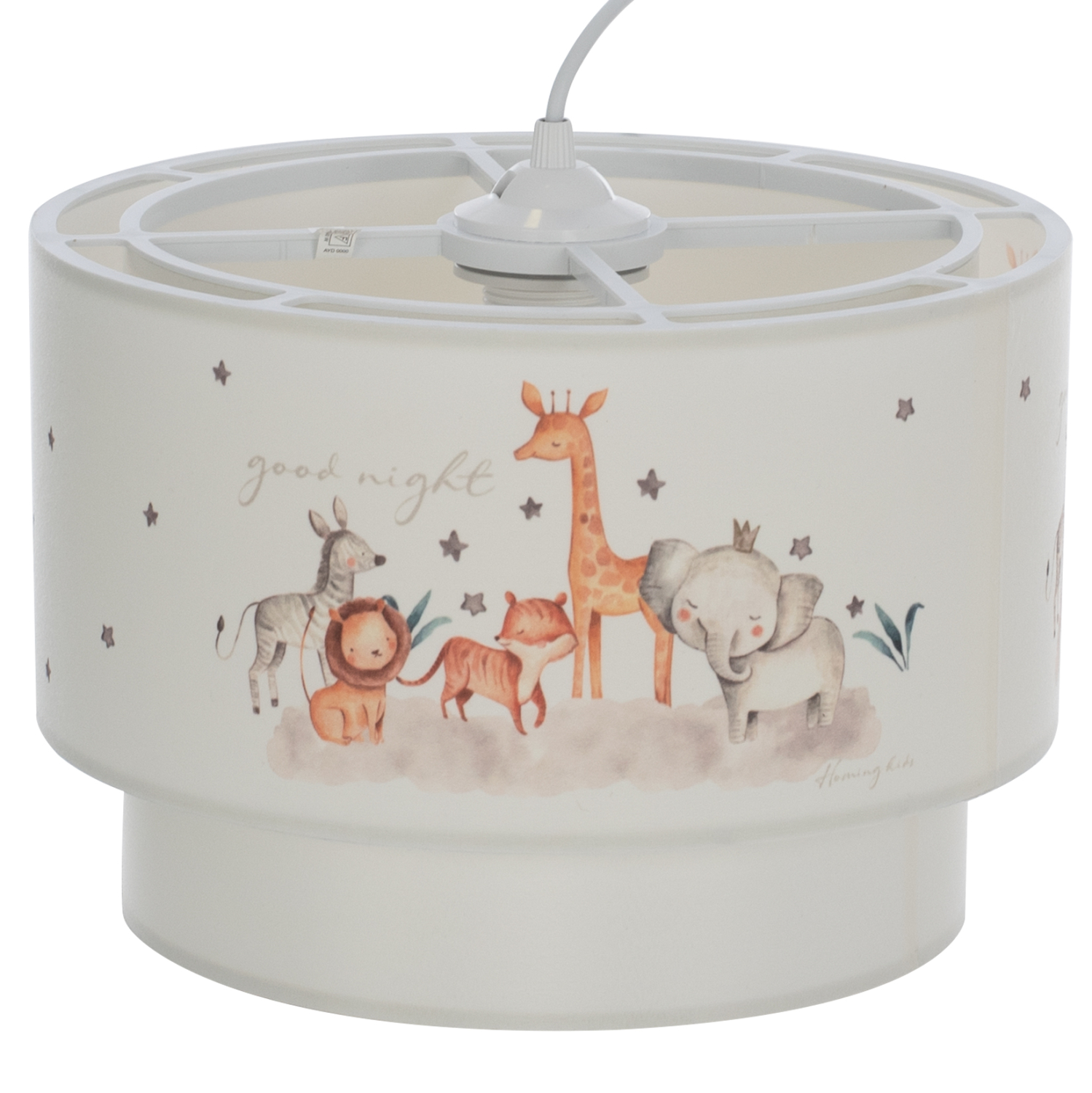 ΠΑΙΔΙΚΟ ΦΩΤΙΣΤΙΚΟ ΟΡΟΦΗΣ BALOO Φ30x70εκ. HM7572.03 - Image 3