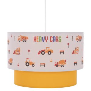 ΠΑΙΔΙΚΟ ΦΩΤΙΣΤΙΚΟ ΟΡΟΦΗΣ BALOO HM7572.04 Φ30x70εκ.