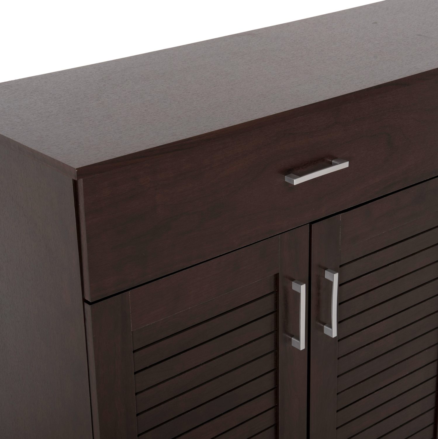 ΠΑΠΟΥΤΣΟΘΗΚΗ-ΝΤΟΥΛΑΠΑ PROΒY HM9607.01 ΜΕΛΑΜΙΝΗ WENGE 120x37,5x121,5Υεκ. - Image 6