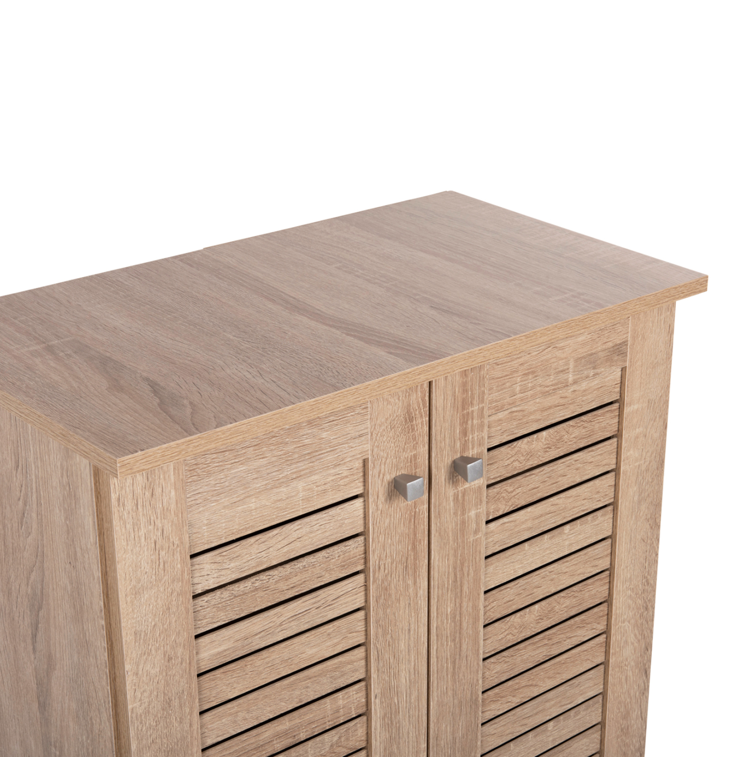 ΠΑΠΟΥΤΣΟΘΗΚΗ-ΝΤΟΥΛΑΠΑ PROLLY HM9608.02 ΜΕΛΑΜΙΝΗ SONAMA-2ΠΟΡΤΕΣ-4ΡΑΦΙΑ 60x34x88Υεκ. - Image 5