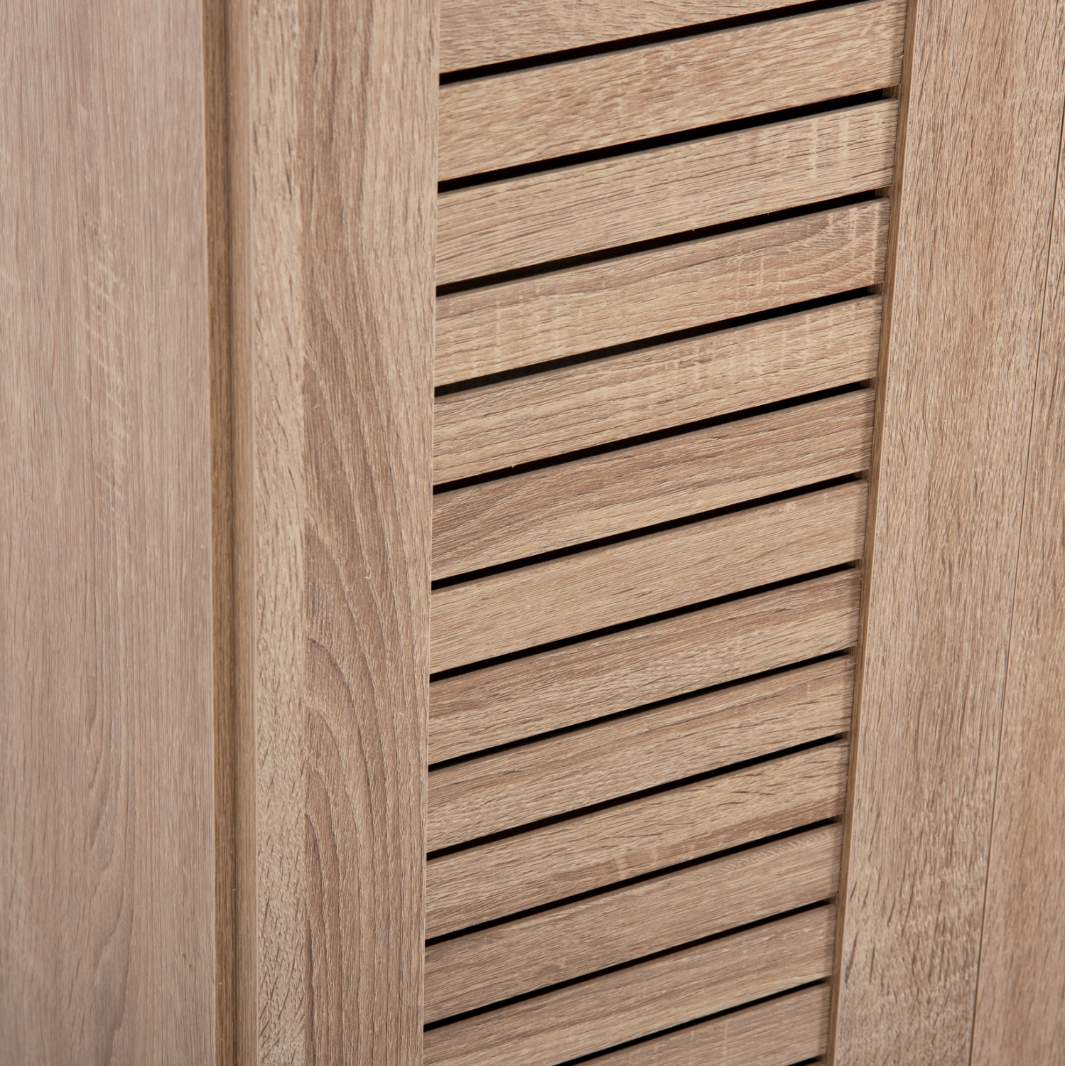 ΠΑΠΟΥΤΣΟΘΗΚΗ-ΝΤΟΥΛΑΠΑ PROLLY HM9609.02 ΜΕΛΑΜΙΝΗ SONAMΑ-3ΠΟΡΤΕΣ-4ΡΑΦΙΑ 87x32x88Υεκ. - Image 6