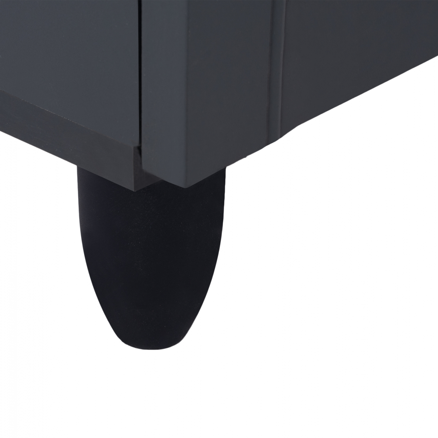 ΠΑΠΟΥΤΣΟΘΗΚΗ-ΝΤΟΥΛΑΠΙ ΞΥΛΙΝΗ CASSIOPE HM2208.10 ΓΚΡΙ 77Χ34Χ67.5εκ. - Image 6