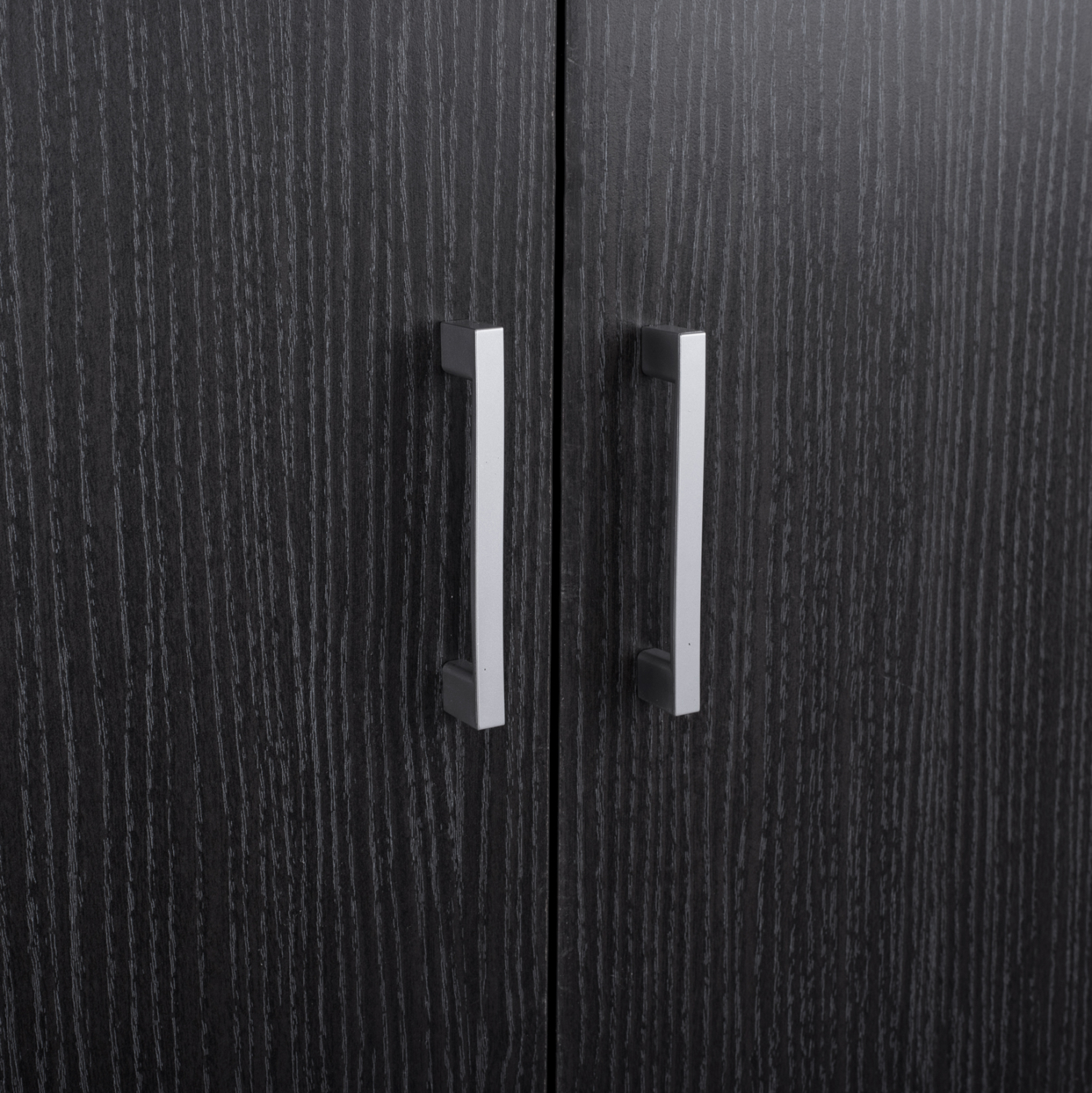 ΠΑΠΟΥΤΣΟΘΗΚΗ ΞΥΛΙΝΗ DAYANNA ΜΕ 6 ΡΑΦΙΑ 60X43X180.5εκ. ZEBRANO HM2379.01 - Image 4