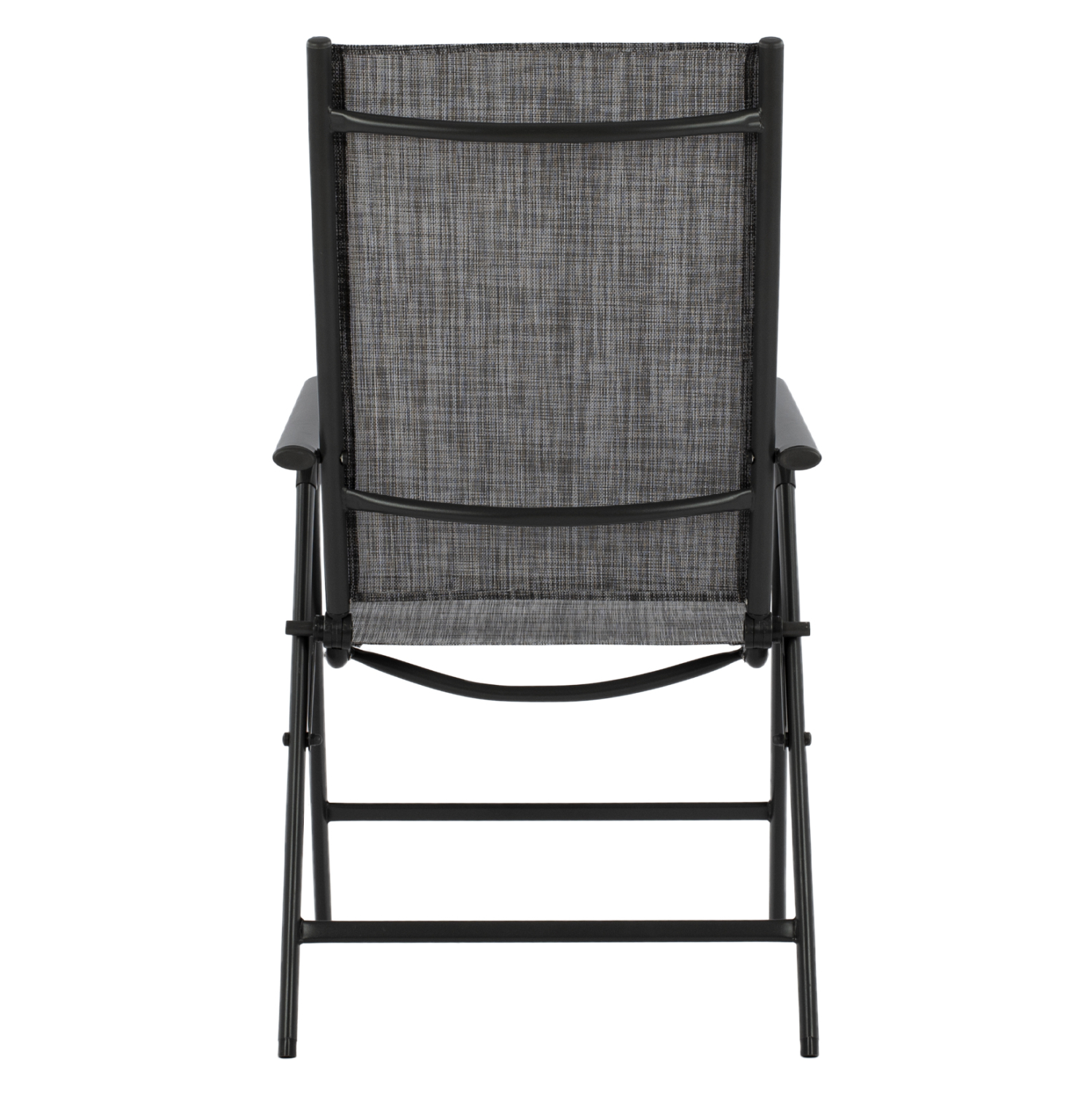 ΠΟΛΥΘΡΟΝΑ ZURI 7ΘΕΣΕΩΝ ΠΤΥΣ/ΝΗ ΜΕΤΑΛΛΙΚΗ ΓΚΡΙ ME ΓΚΡΙ TEXTILENE HM5700.01 55x70x103Y εκ. - Image 5