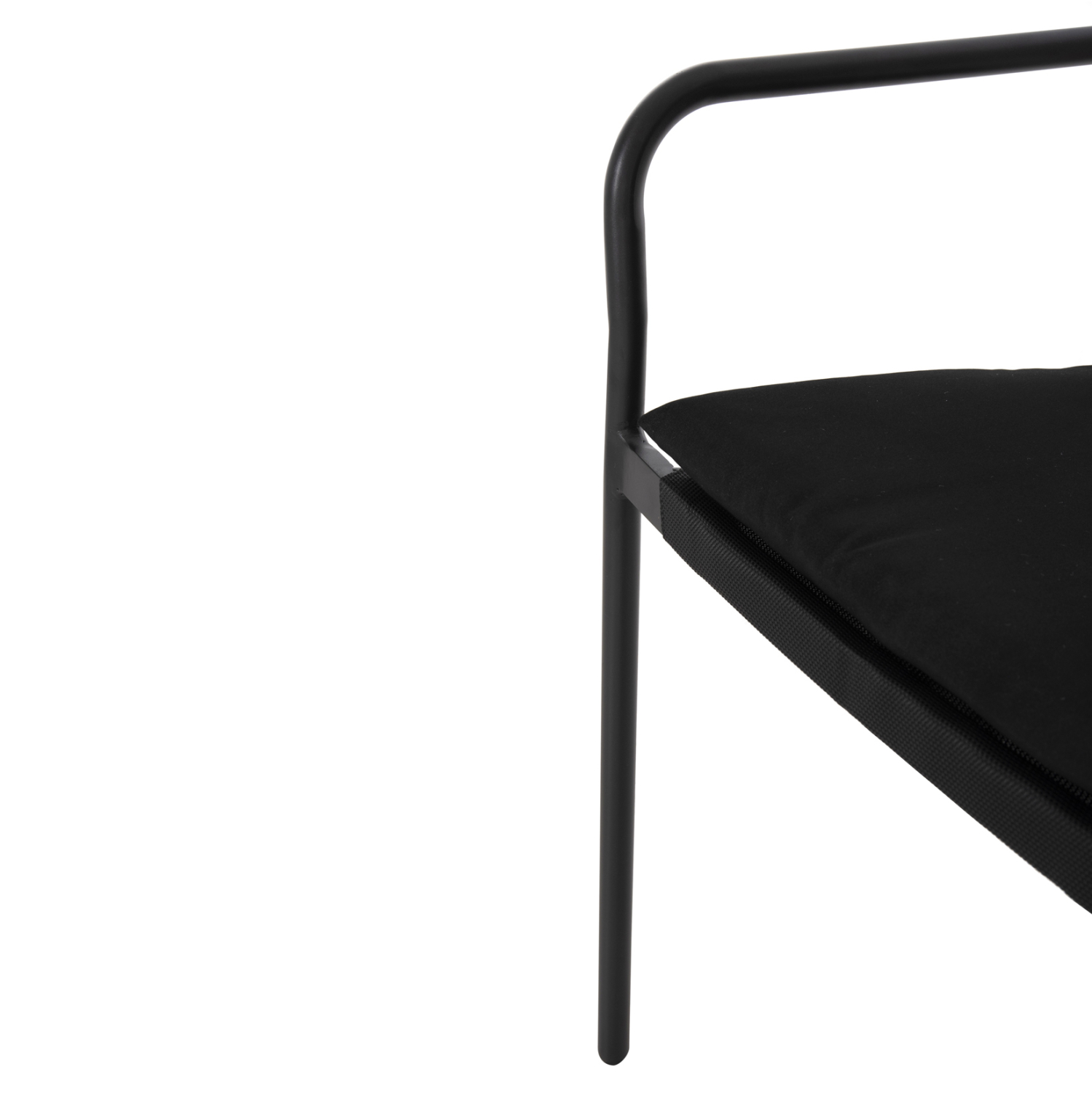 ΠΟΛΥΘΡΟΝΑ ΑΛΟΥΜΙΝΙΟΥ TROTTER HM5865.11 ΣΚΟΥΡΟΣ ΓΚΡΙ ΣΚΕΛΕΤΟΣ ΜΕ WICKER ΜΠΕΖ & ΜΑΥΡΟ ΜΑΞΙΛΑΡΙ - Image 9