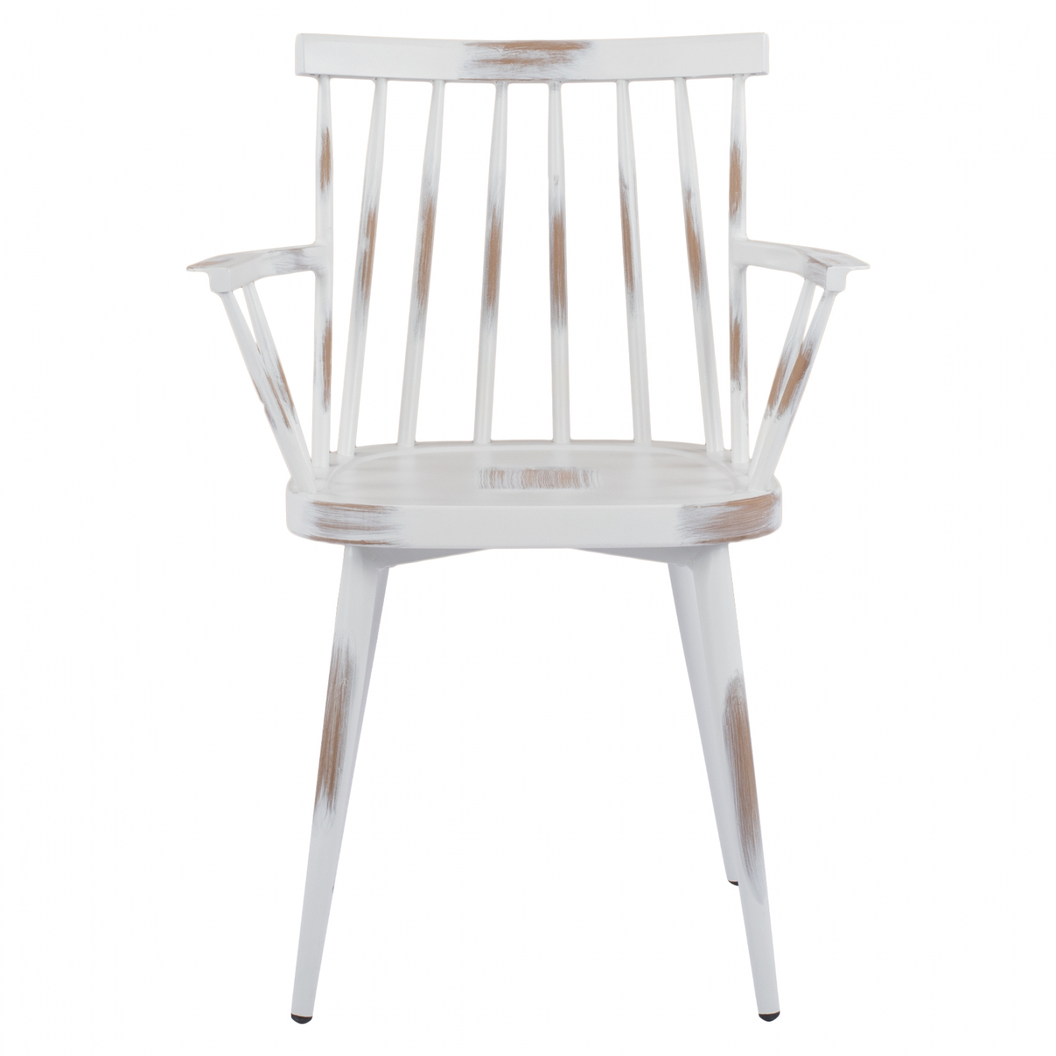 ΠΟΛΥΘΡΟΝΑ ΑΛΟΥΜΙΝΙΟΥ YVONNE ΛΕΥΚΗ ΠΑΤΙΝΑ HM5555.02 60x50x82 εκ. - Image 3