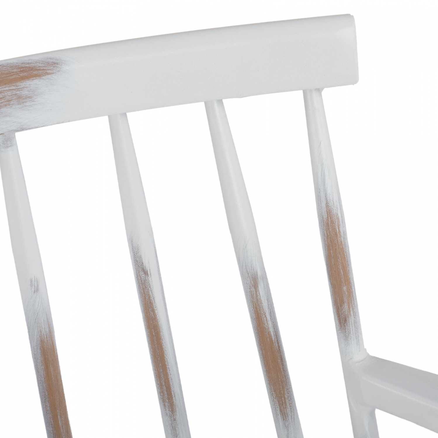 ΠΟΛΥΘΡΟΝΑ ΑΛΟΥΜΙΝΙΟΥ YVONNE ΛΕΥΚΗ ΠΑΤΙΝΑ HM5555.02 60x50x82 εκ. - Image 6