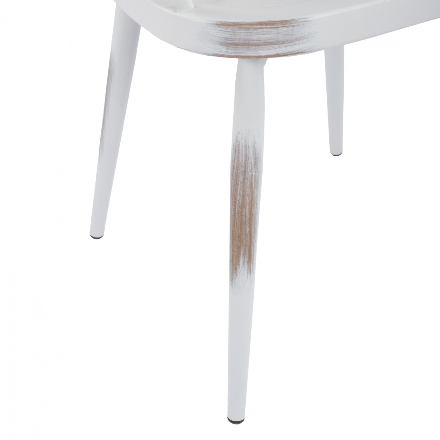 ΠΟΛΥΘΡΟΝΑ ΑΛΟΥΜΙΝΙΟΥ YVONNE ΛΕΥΚΗ ΠΑΤΙΝΑ HM5555.02 60x50x82 εκ. - Image 8