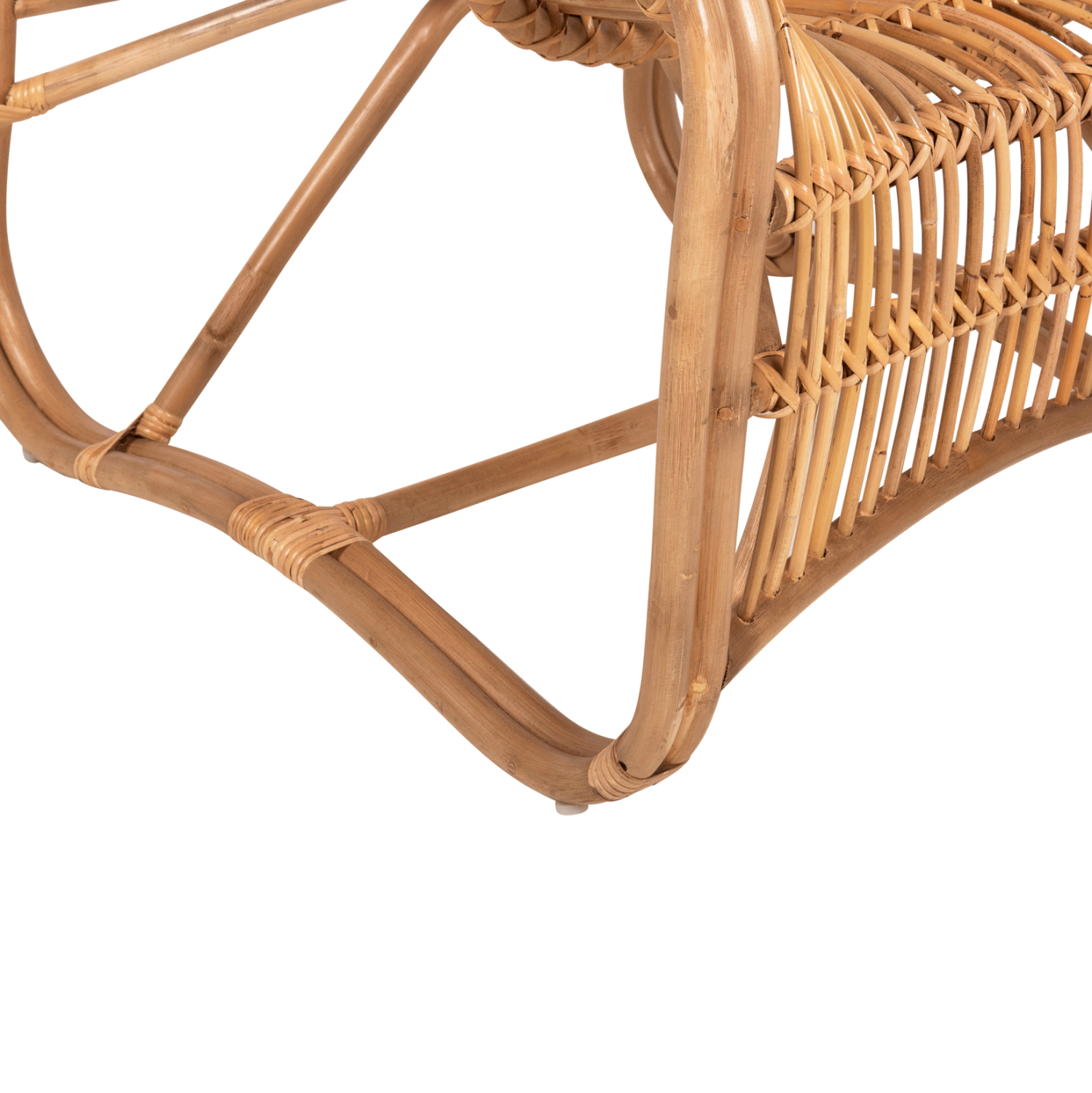 ΠΟΛΥΘΡΟΝΑ ΑΠΟ RATTAN HM5995 ΣΕ ΦΥΣΙΚΗ ΑΠΟΧΡΩΣΗ 71x85x86Υ εκ. - Image 8