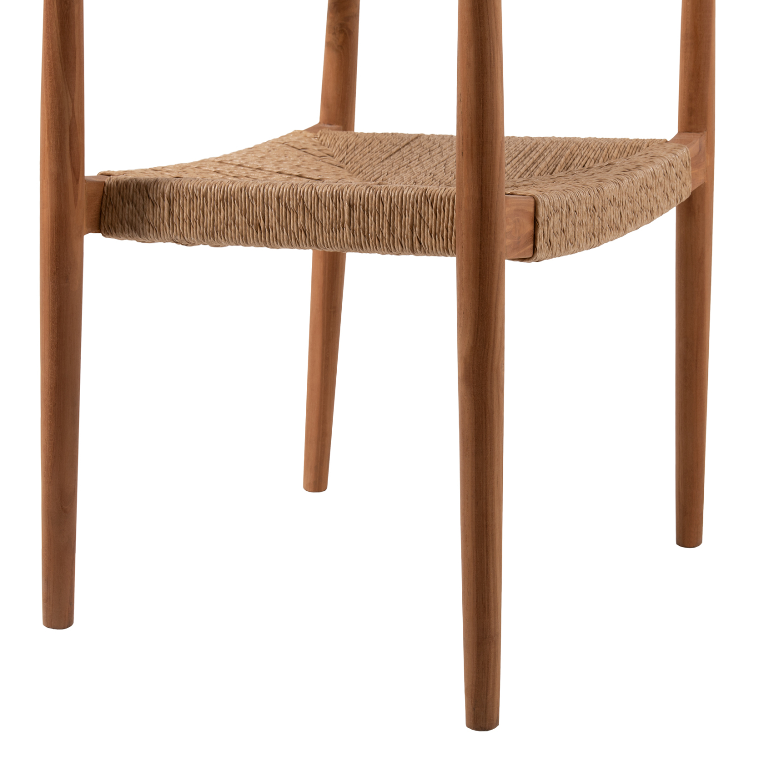 ΠΟΛΥΘΡΟΝΑ ΑΠΟ ΞΥΛΟ ΤΕΑΚ ΚΑΙ ΣΥΝΘΕΤΙΚΟ ΣΧΟΙΝΙ HM9389.01 59,5x56x76,5 εκ. - Image 9