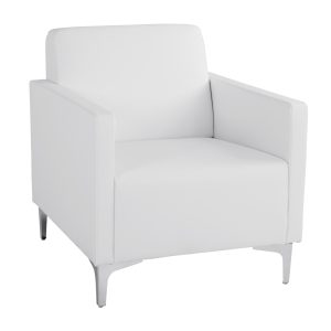 ΠΟΛΥΘΡΟΝΑ NELLIE HM3159.12 ΜΕ ΛΕΥΚΟ PU 64Χ71Χ71Υ εκ.