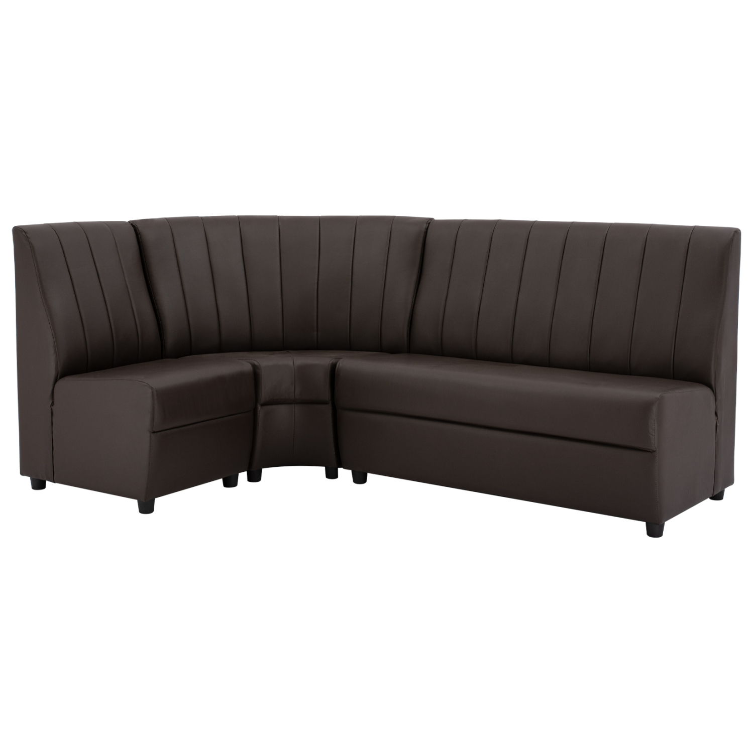 ΠΟΛΥΘΡΟΝΑ LANDON HM3162.03 ΑΠΟ ΤΕΧΝΟΔΕΡΜΑ ΣΕ ΚΑΦΕ ΑΠΟΧΡΩΣΗ 51x66x93Υ εκ. - Image 8