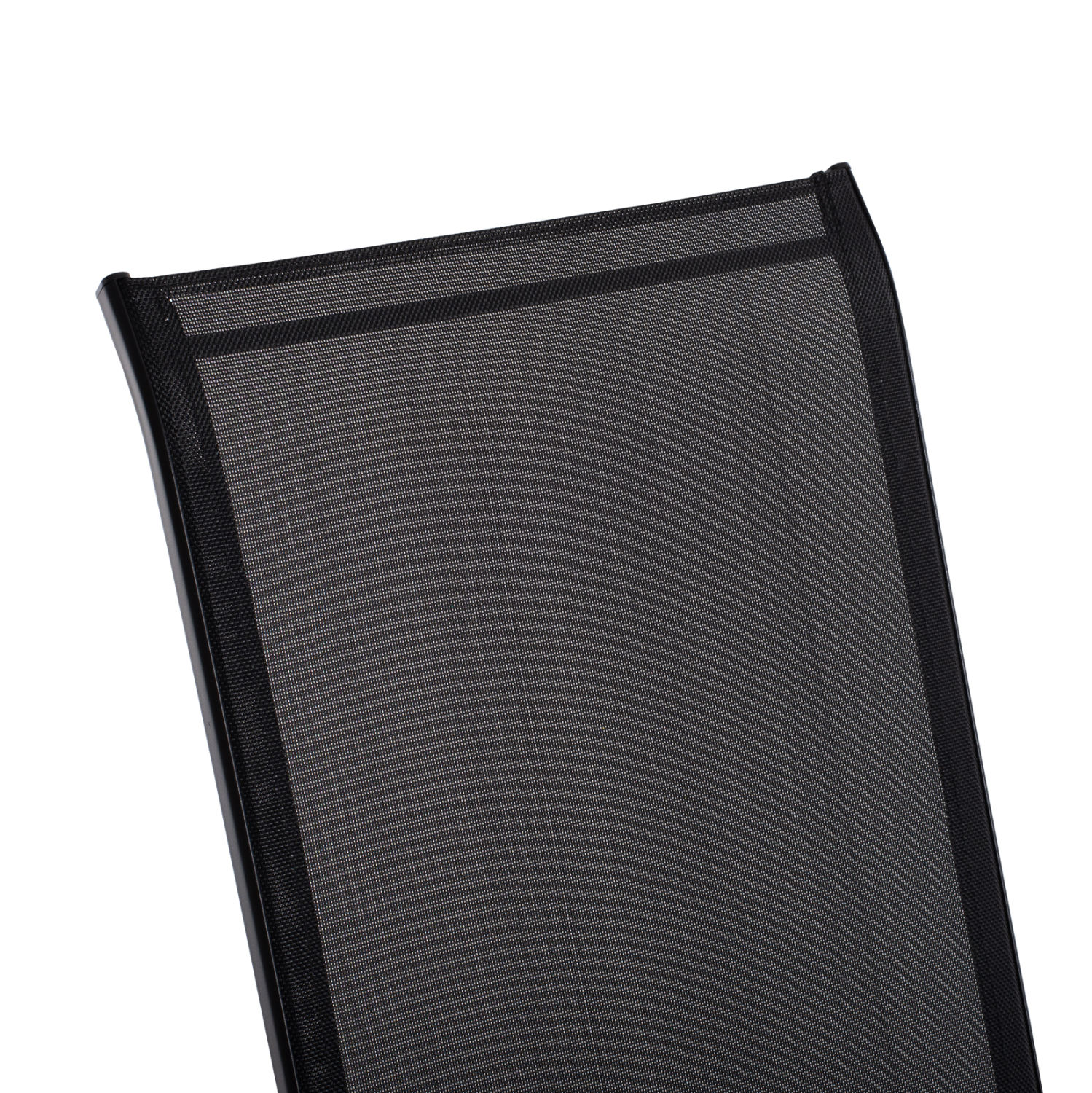 ΠΟΛΥΘΡΟΝΑ ΕΞ.ΧΩΡΟΥ LEON HM5000.03 ΜΕΤΑΛΛΙΚΗ ΜΑΥΡΟ ΜΕ TEXTILENE ΜΑΥΡΟ 55x77x95Υεκ - Image 6